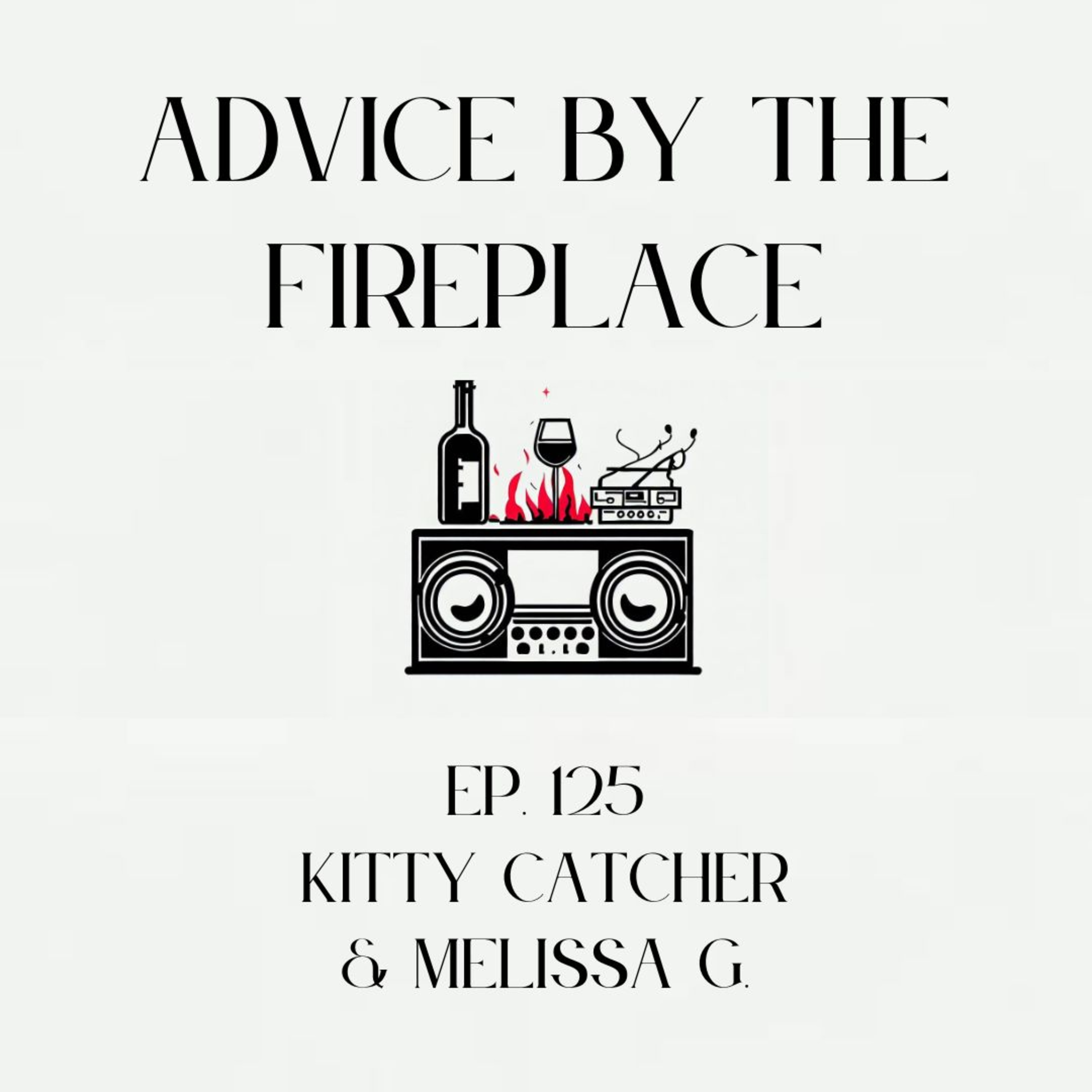 Advice By The Fireplace