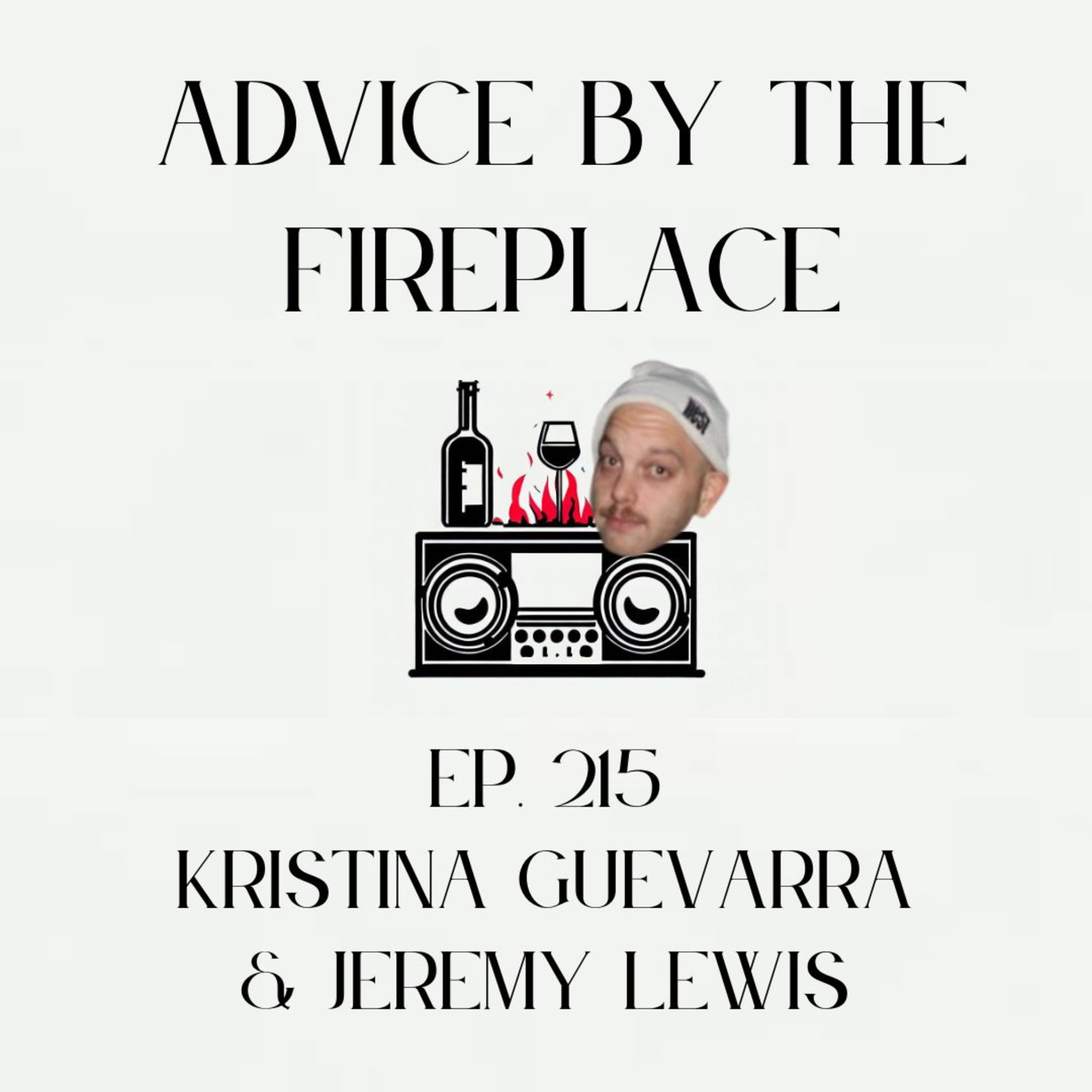 Ep. 215 w/ Kristina Guevarra & Jeremy Lewis  episode artwork