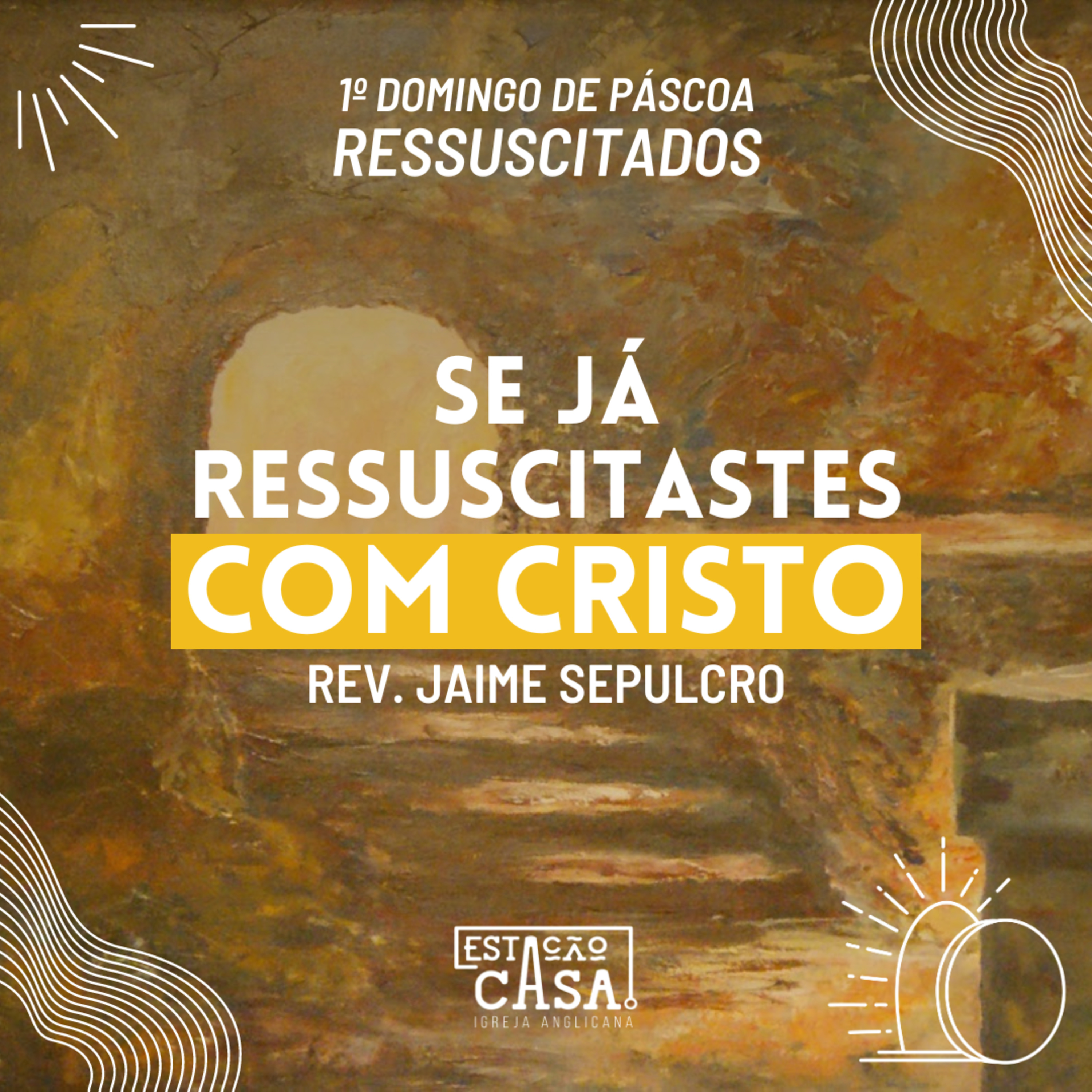 Estação Casa - Igreja Anglicana
