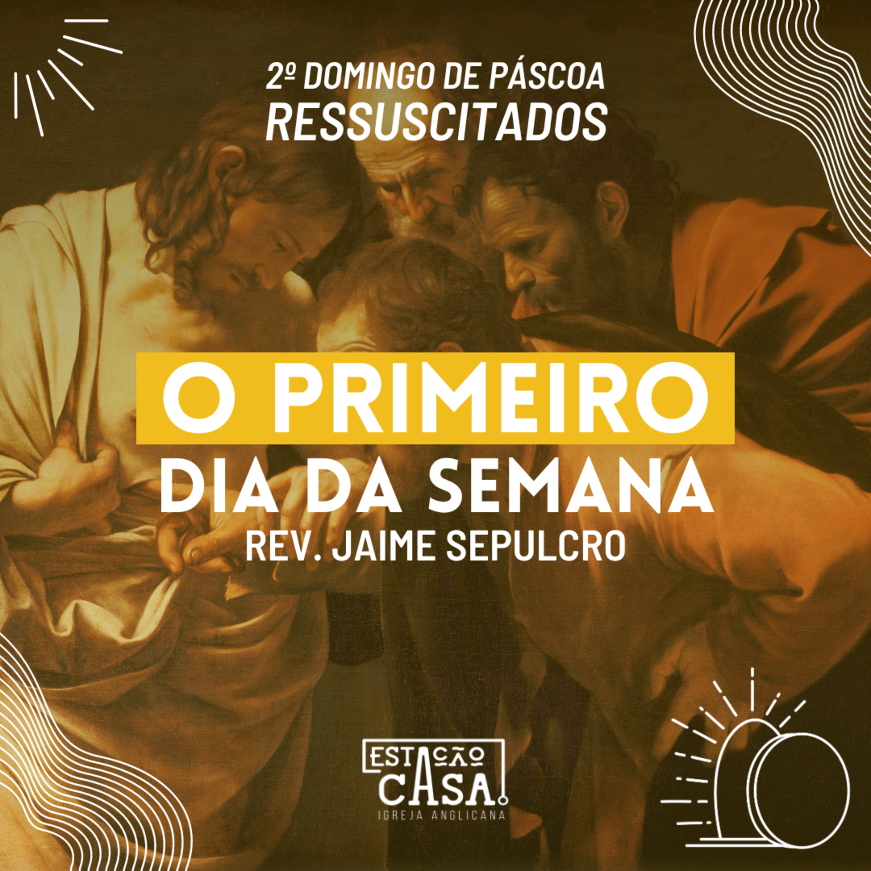Estação Casa - Igreja Anglicana