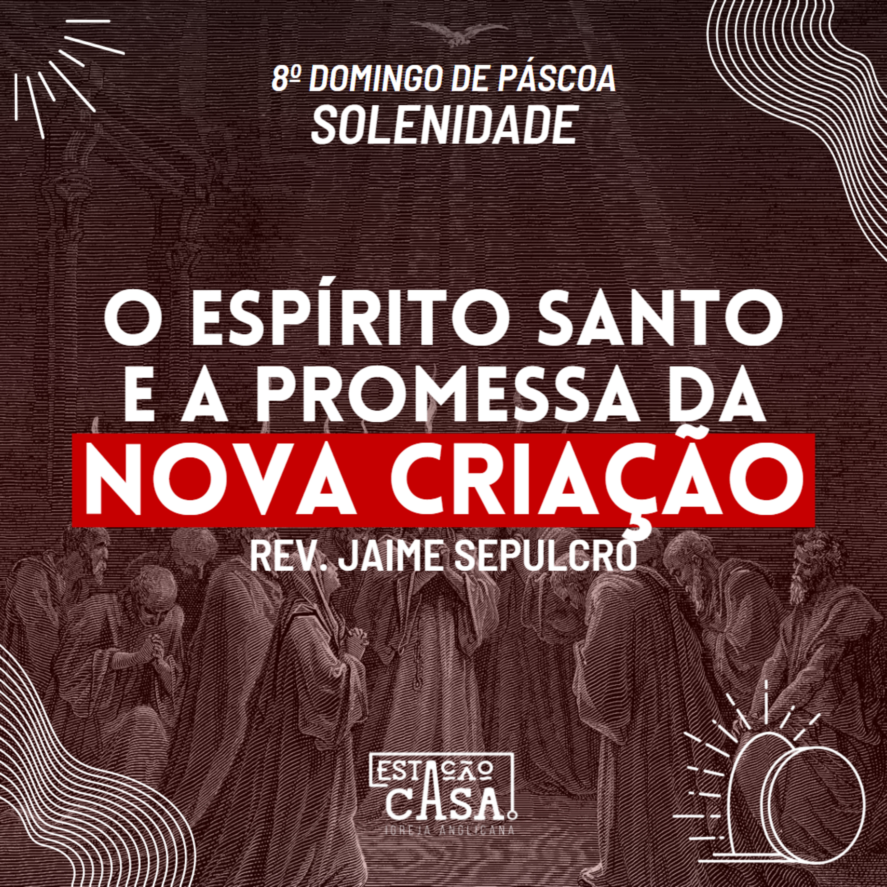 Estação Casa - Igreja Anglicana