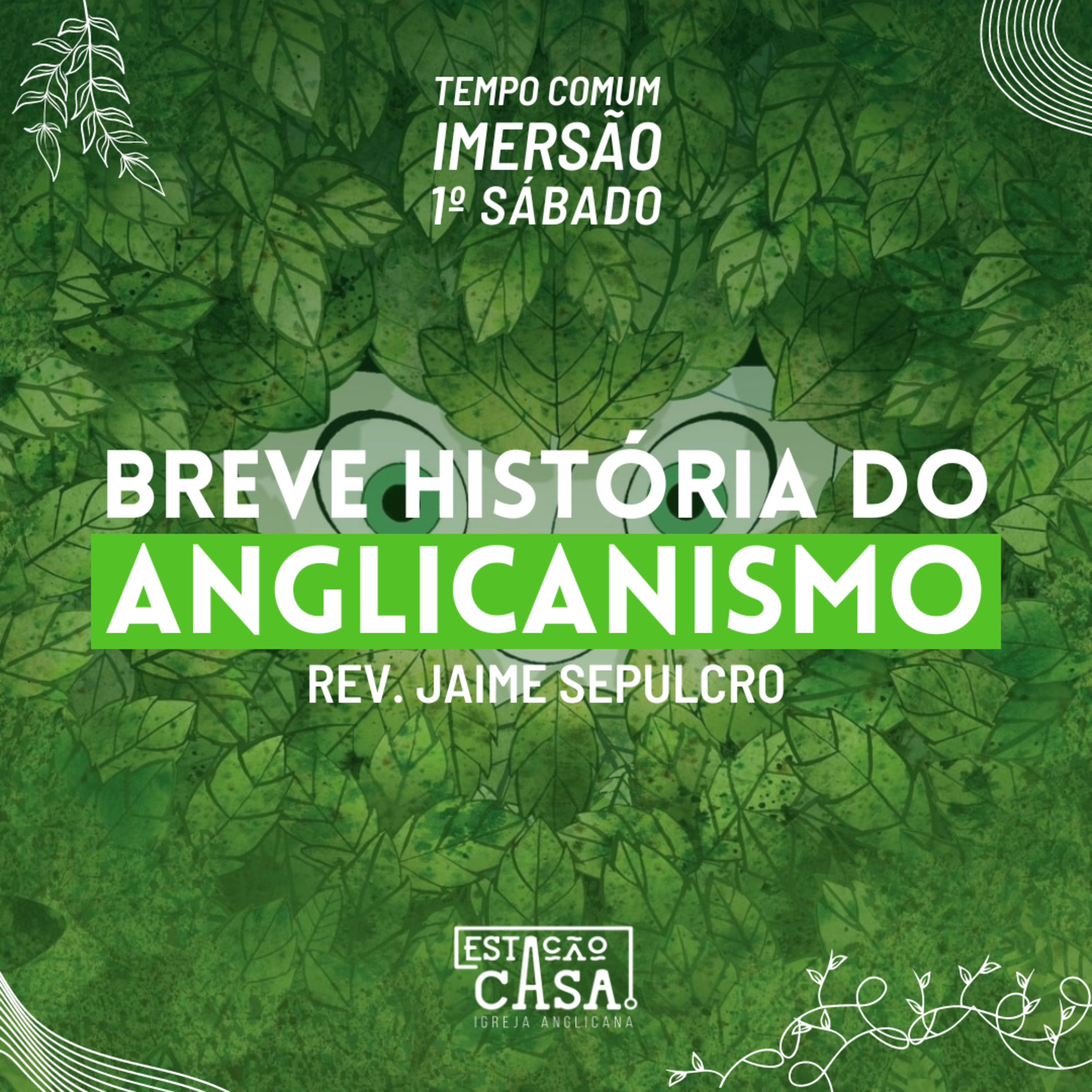 Estação Casa - Igreja Anglicana