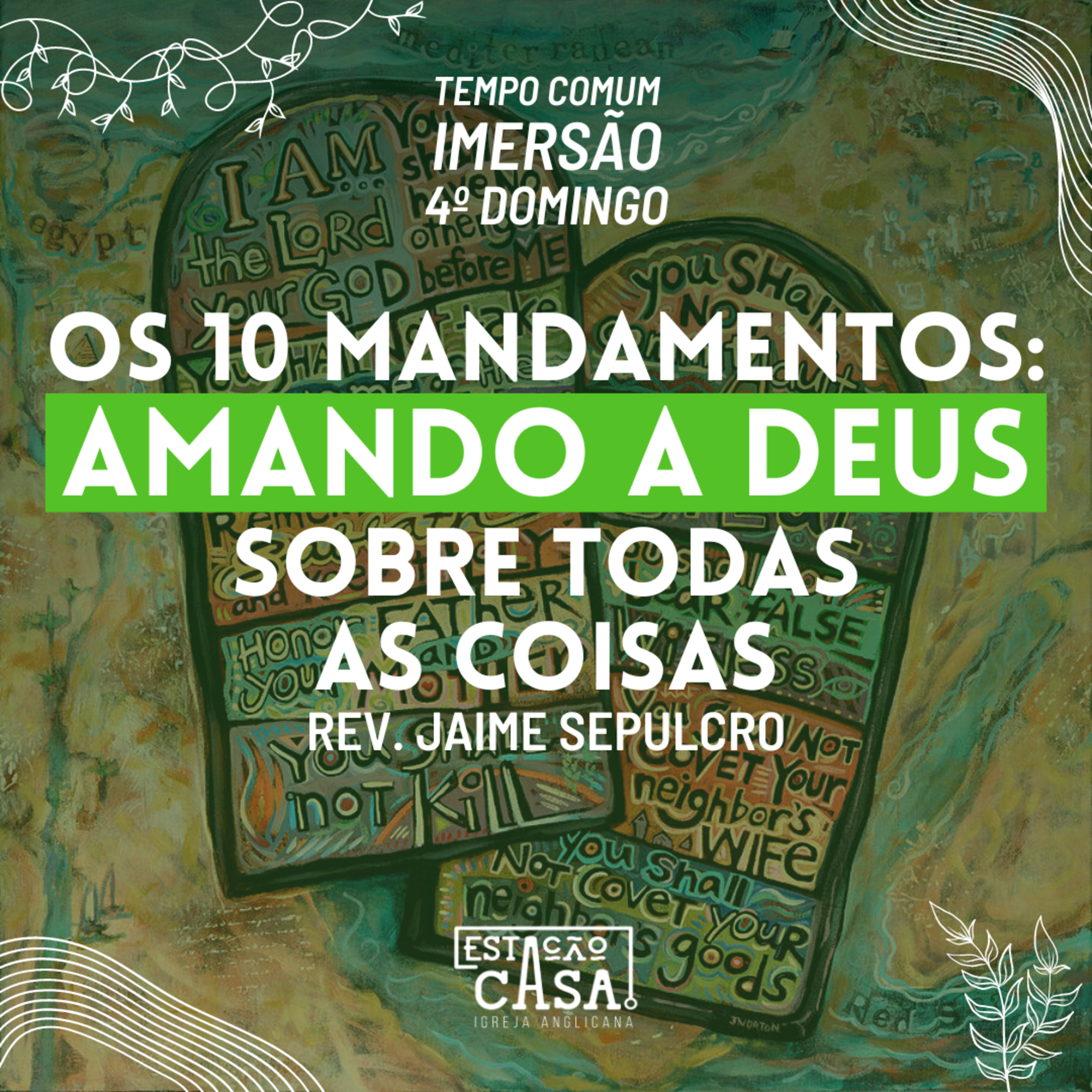 Estação Casa - Igreja Anglicana