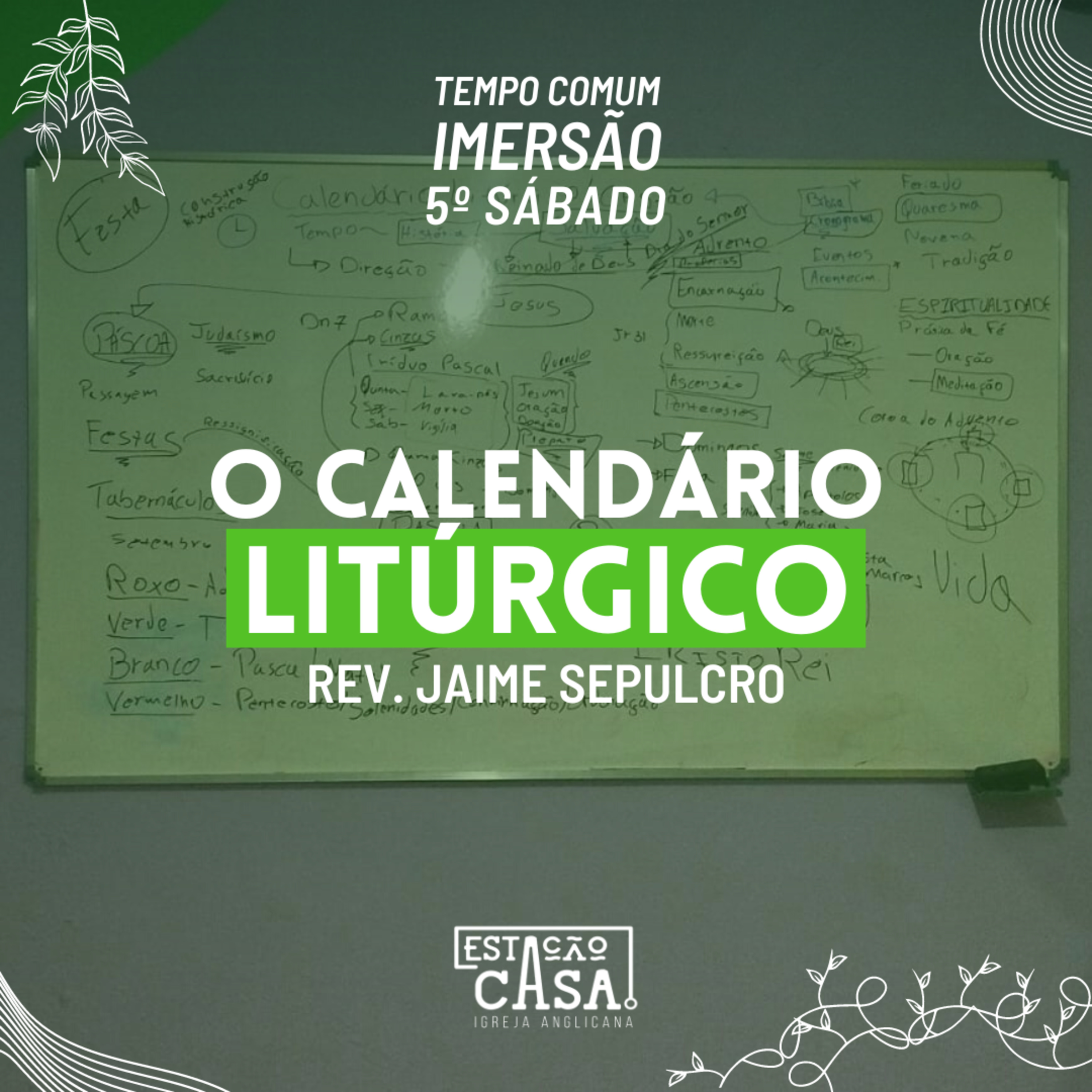 Estação Casa - Igreja Anglicana