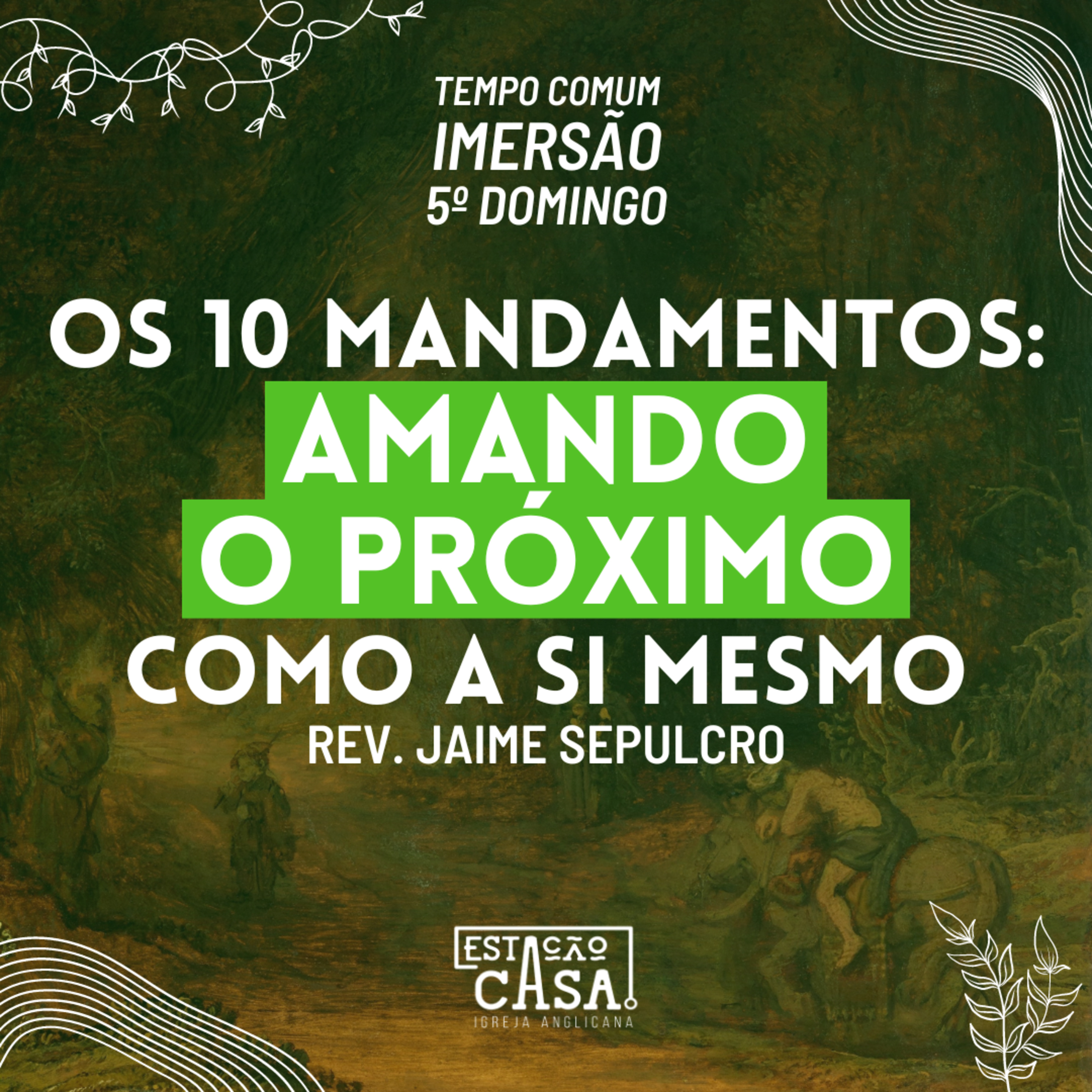 Estação Casa - Igreja Anglicana