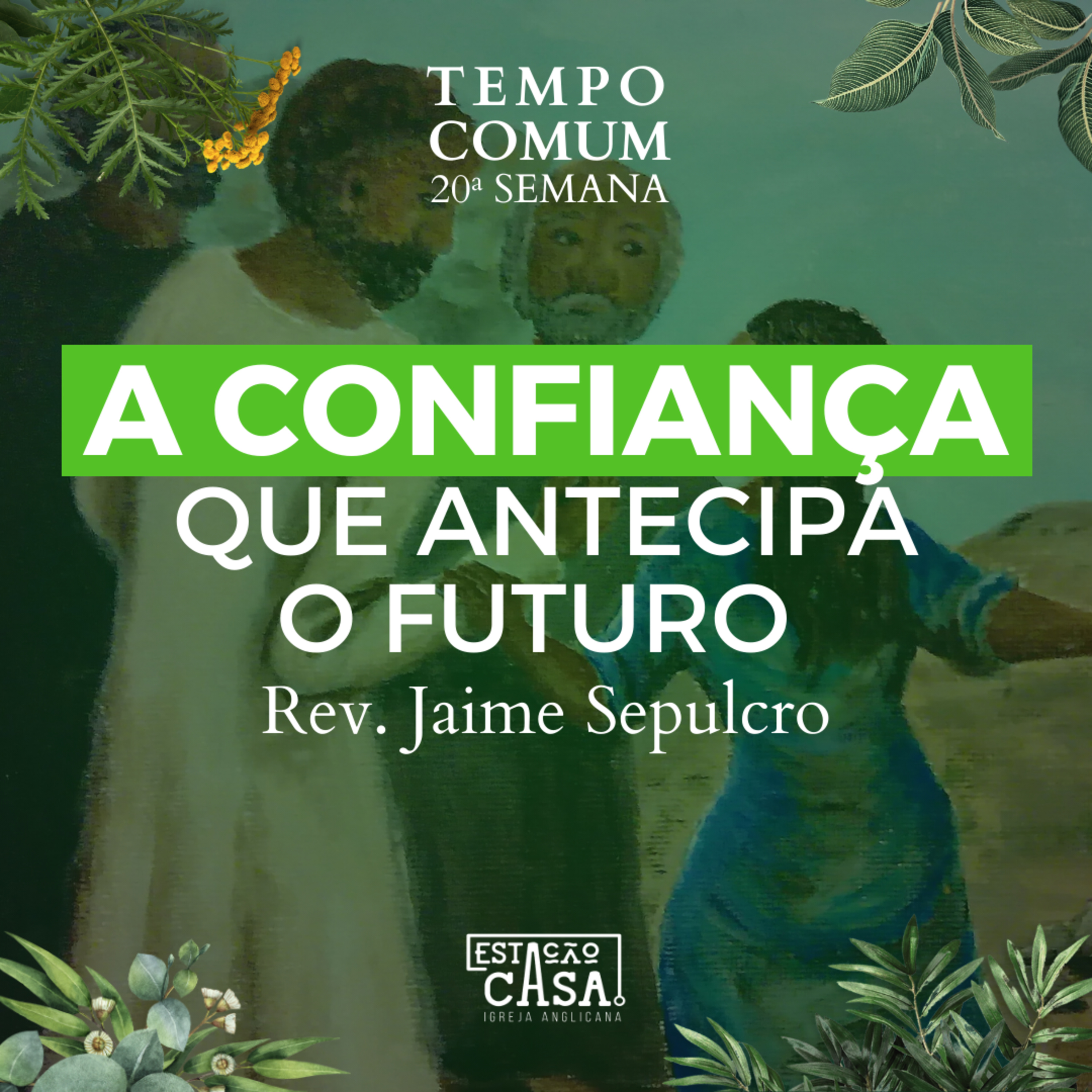 Estação Casa - Igreja Anglicana