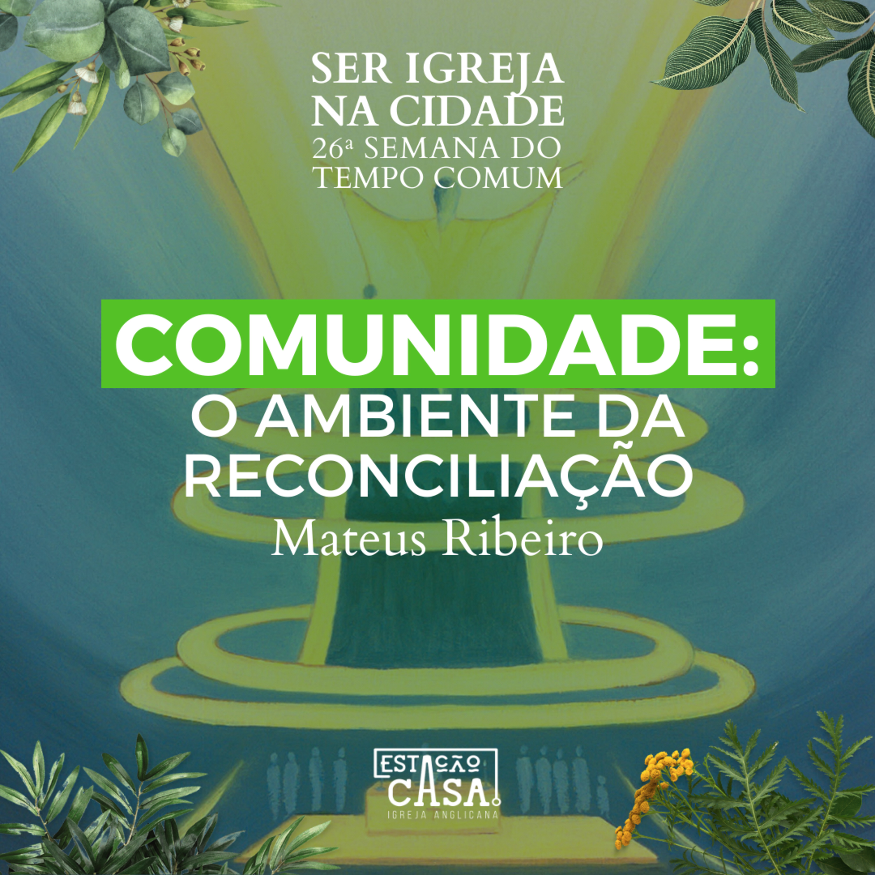 Estação Casa - Igreja Anglicana