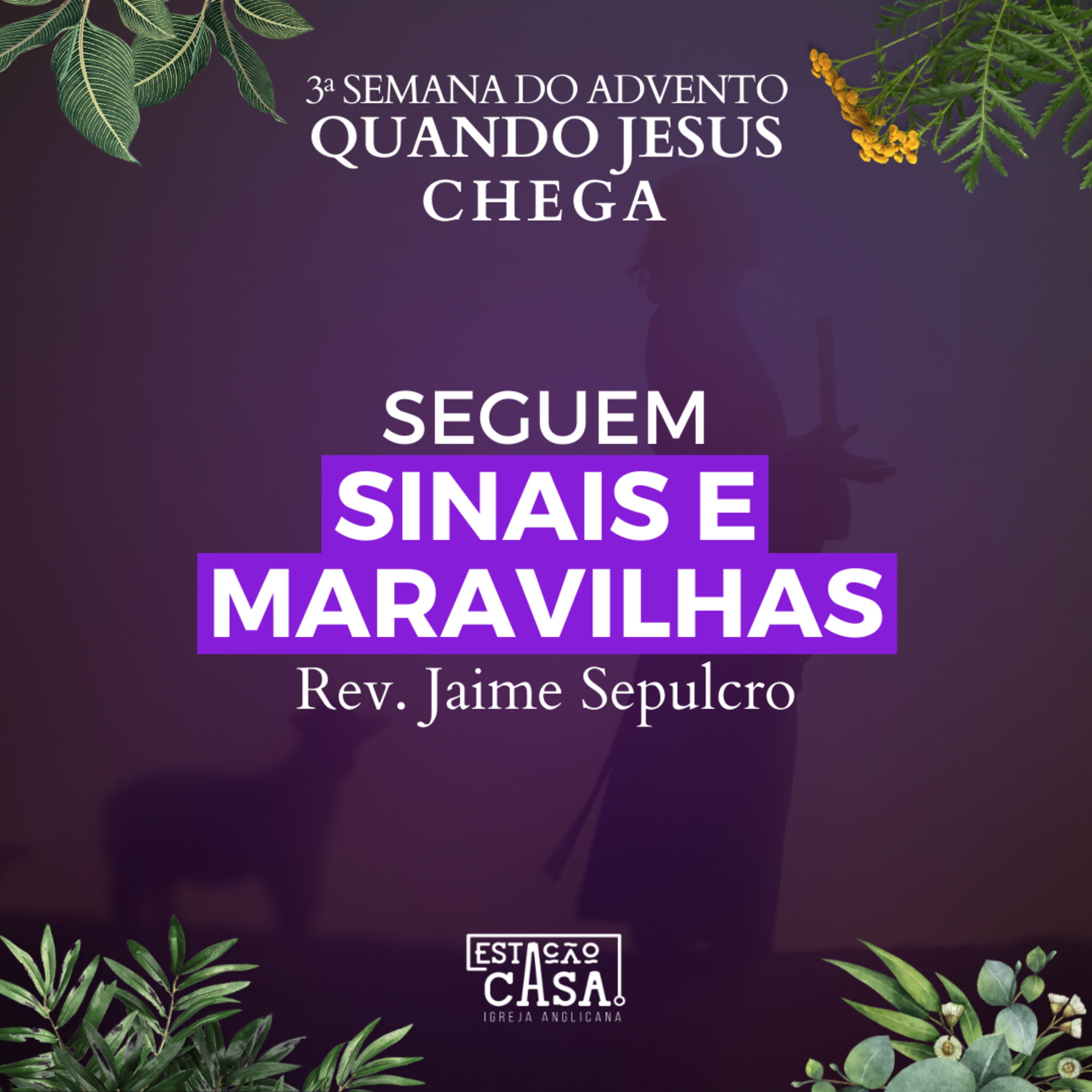 Estação Casa - Igreja Anglicana