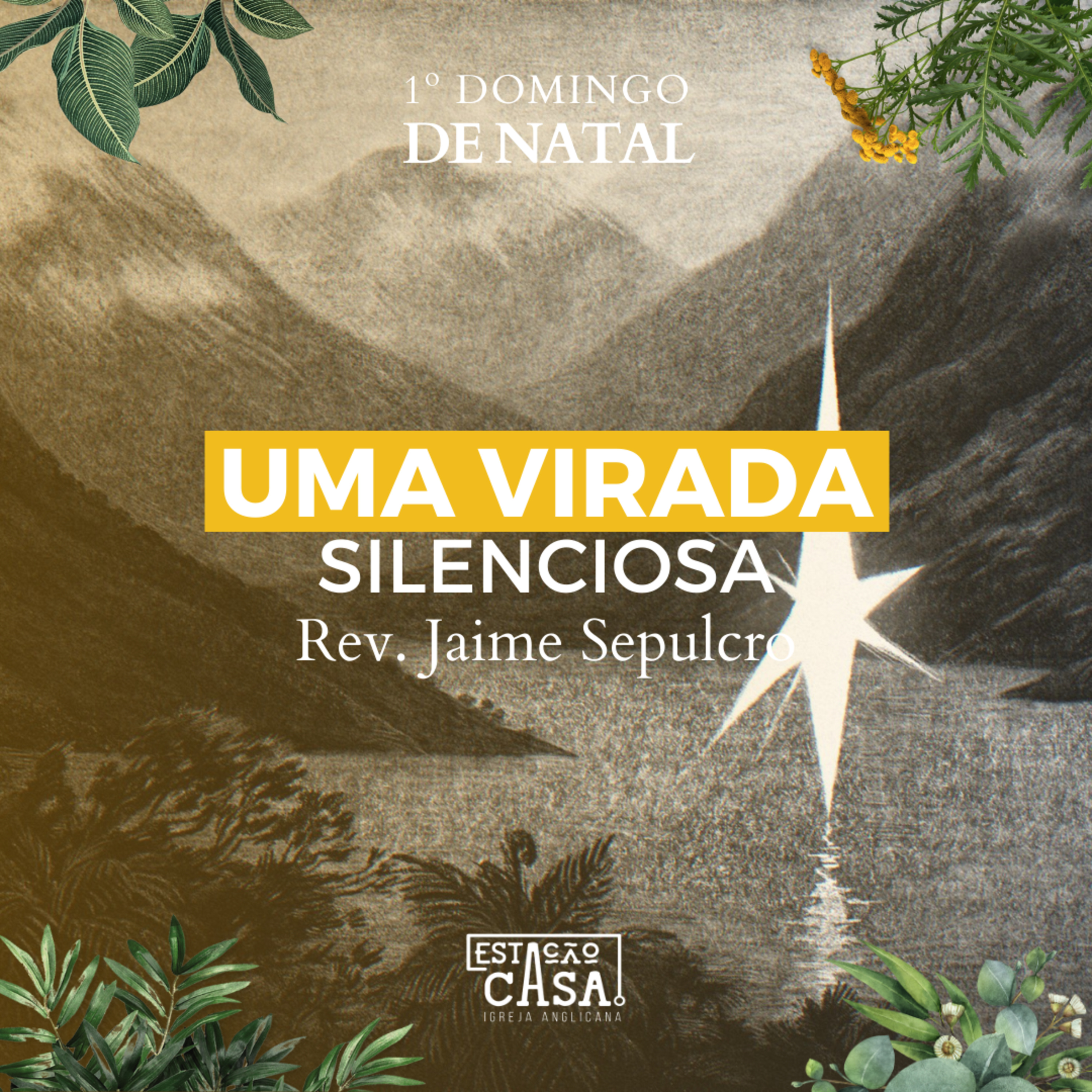 Estação Casa - Igreja Anglicana