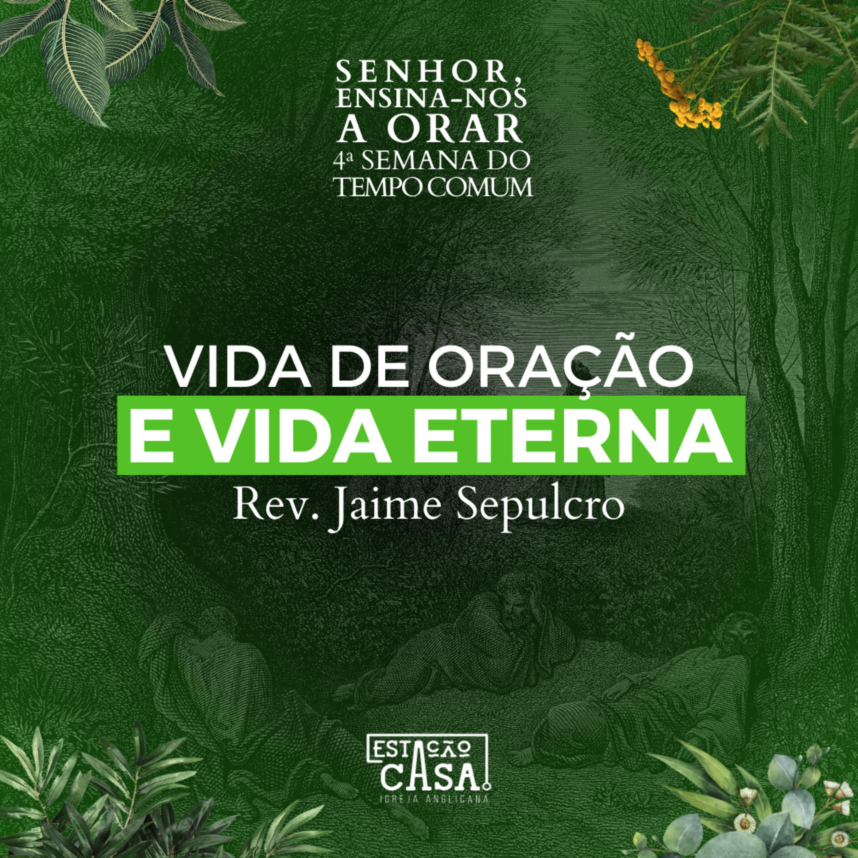 Estação Casa - Igreja Anglicana
