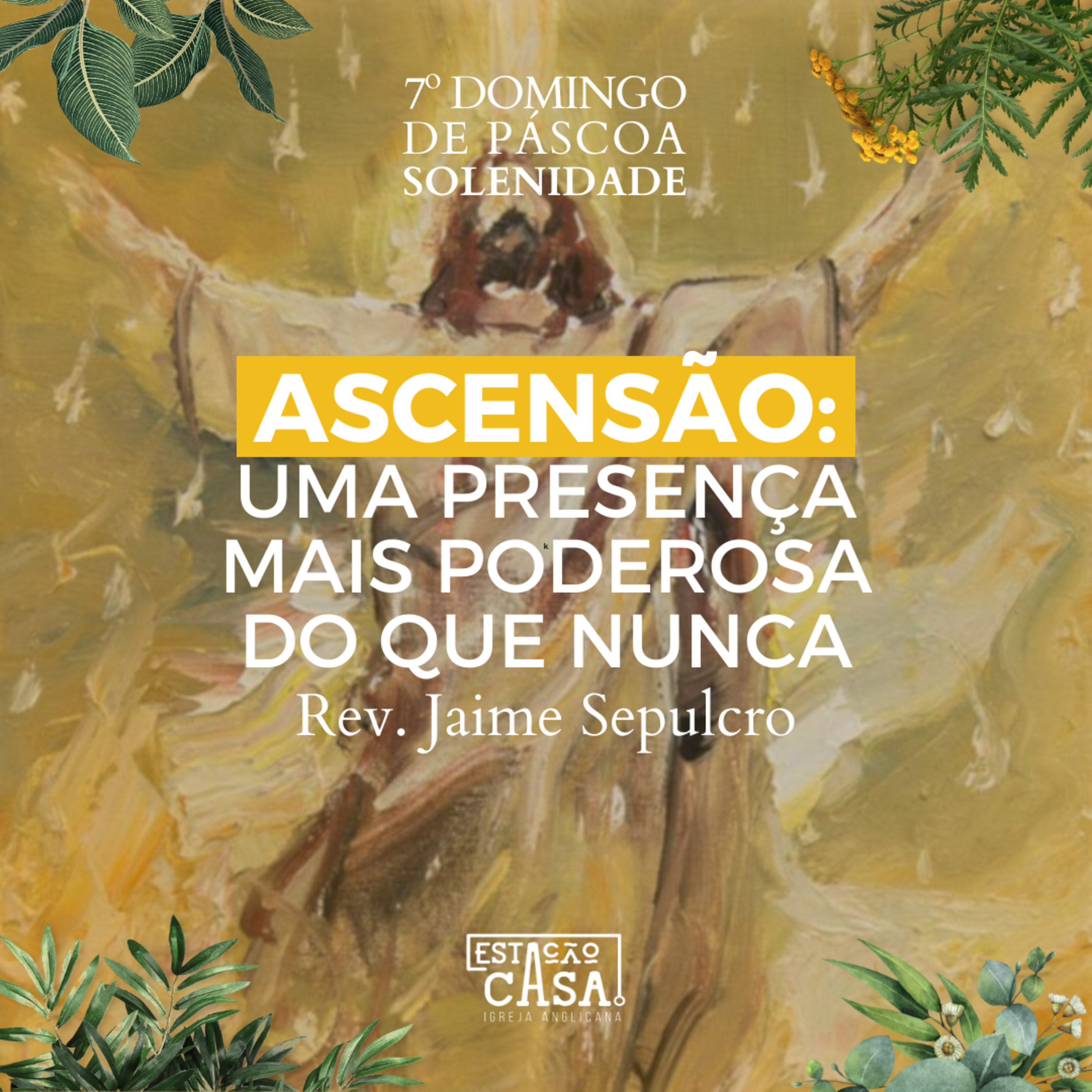 Estação Casa - Igreja Anglicana