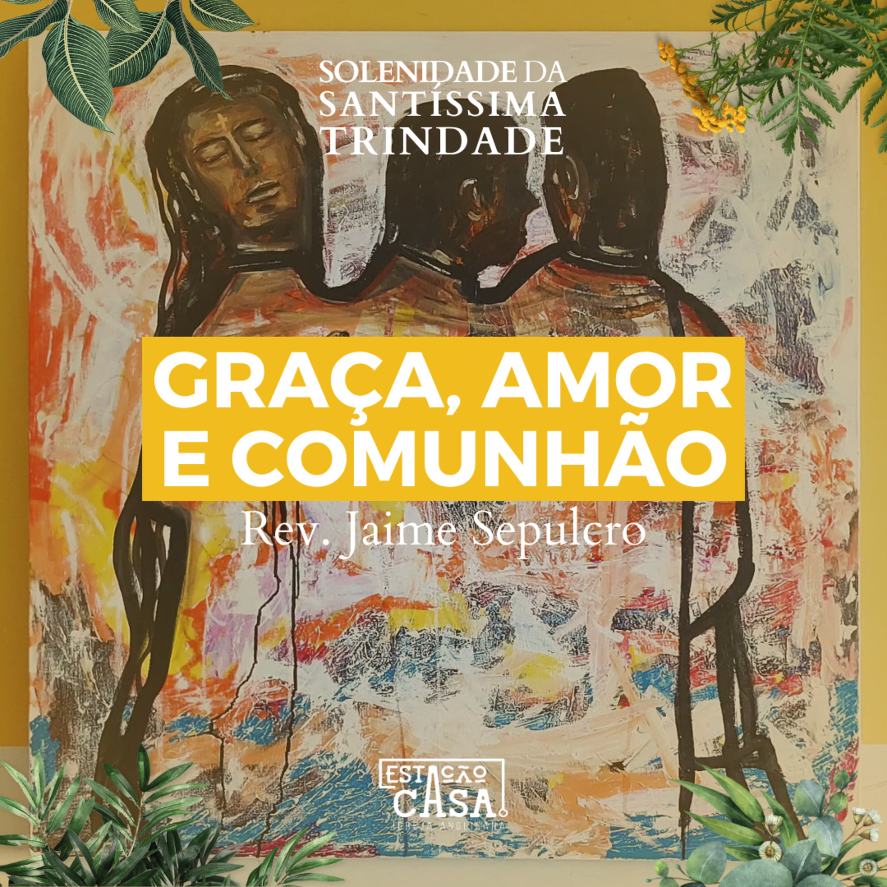 Estação Casa - Igreja Anglicana