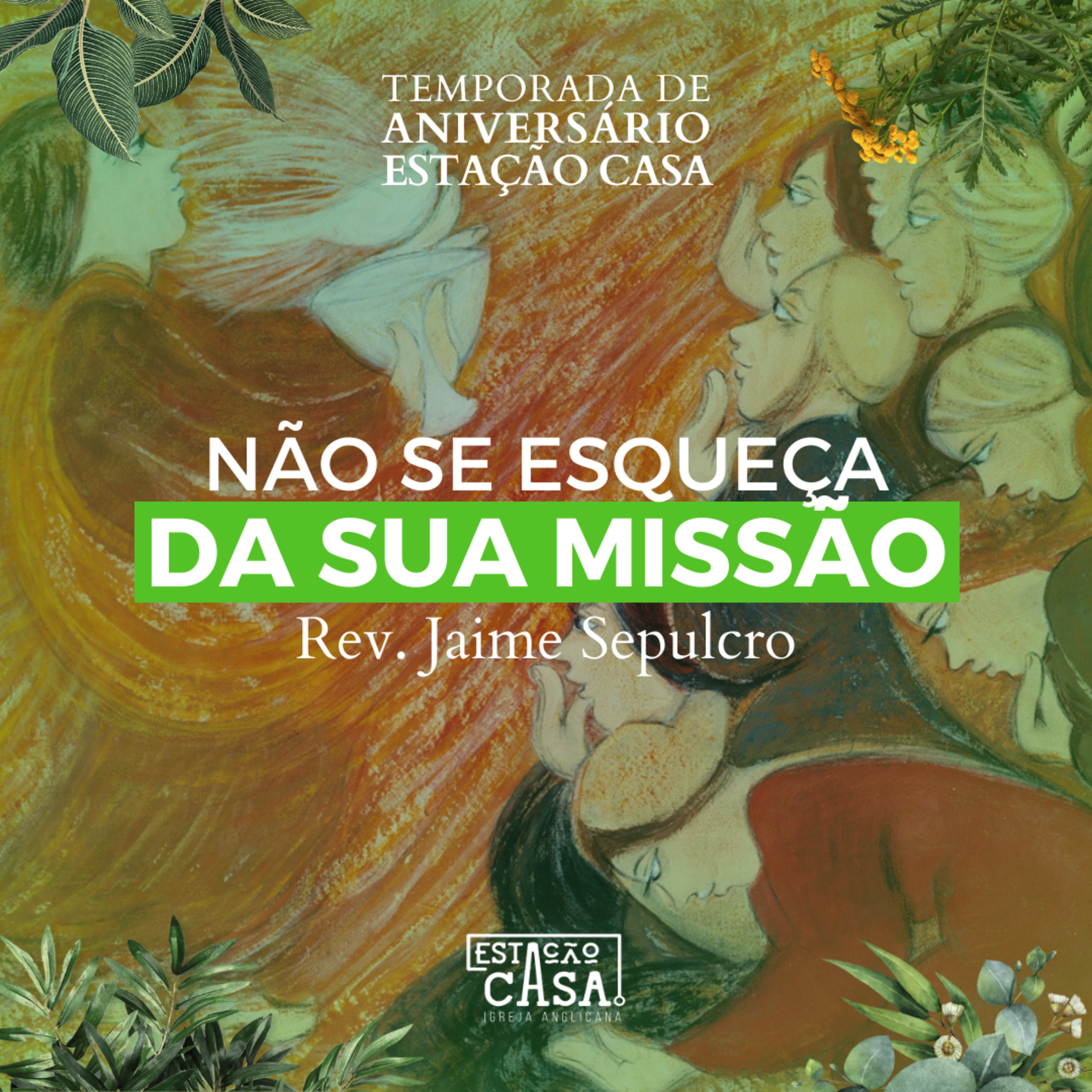 Estação Casa - Igreja Anglicana