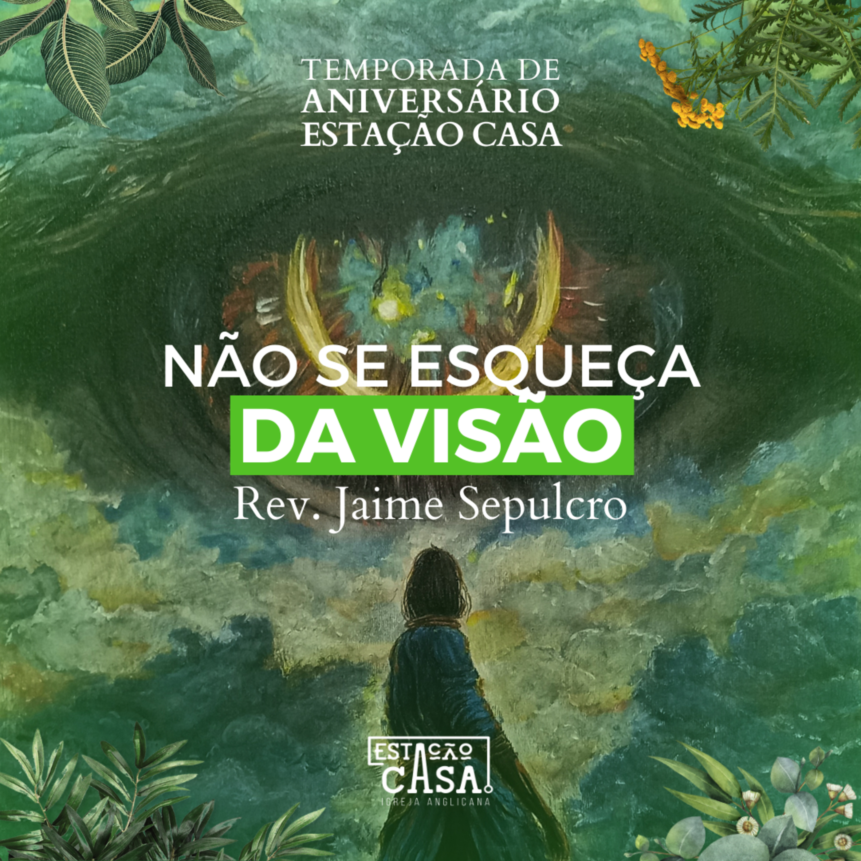 Estação Casa - Igreja Anglicana