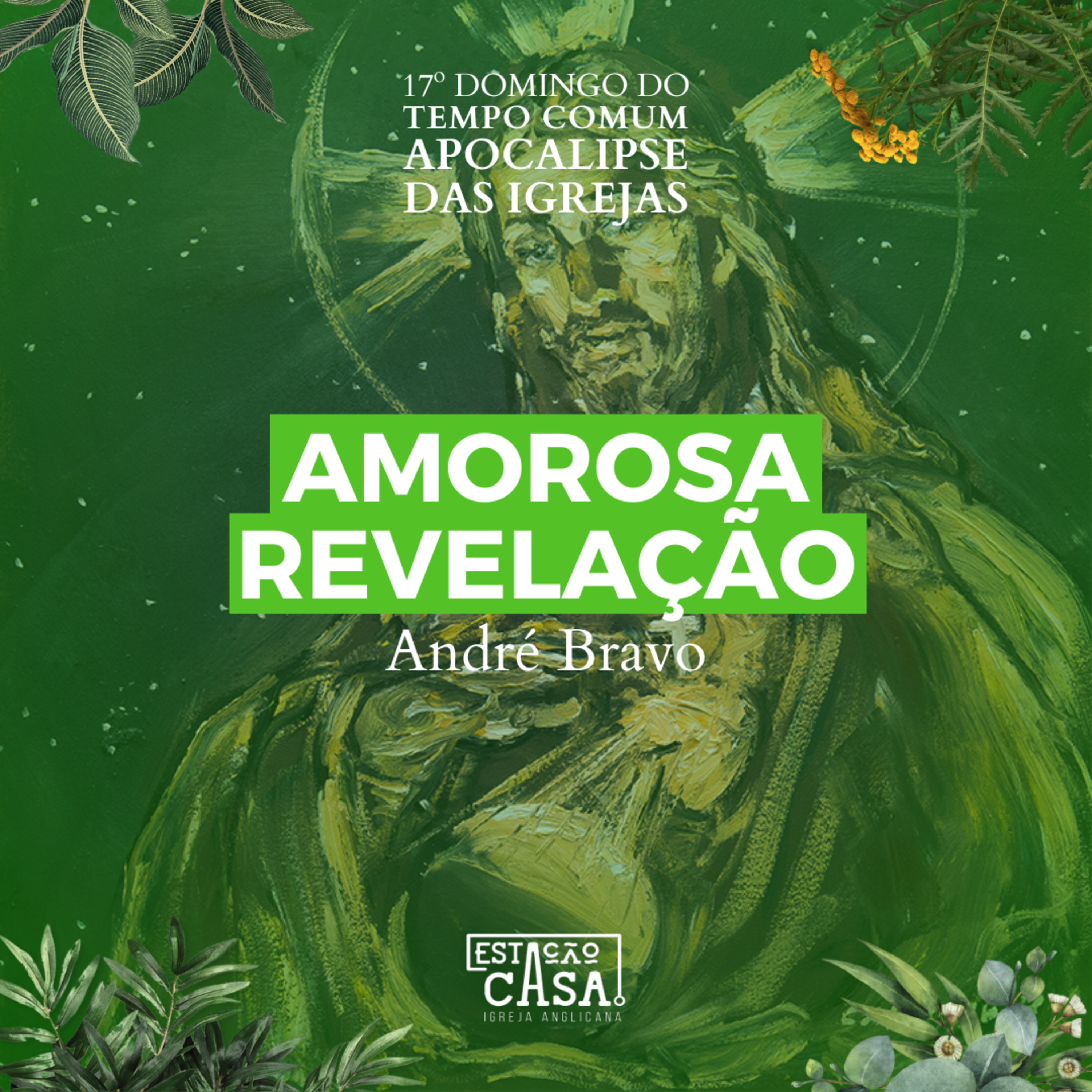 Estação Casa - Igreja Anglicana