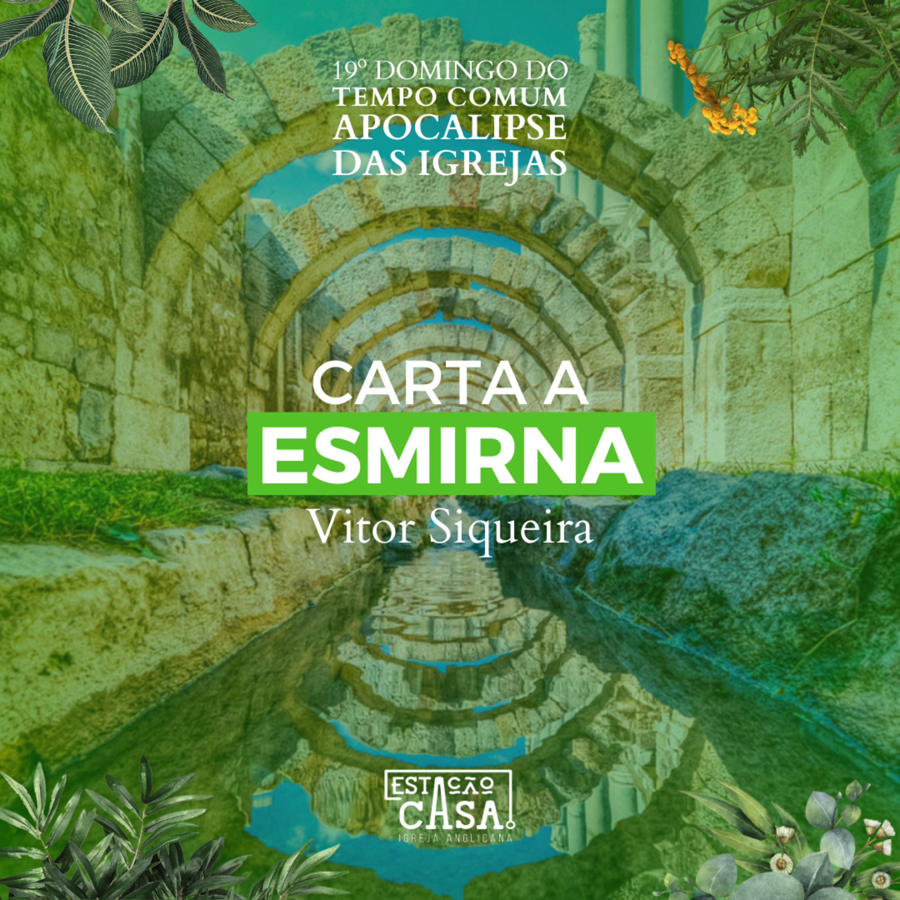 Estação Casa - Igreja Anglicana
