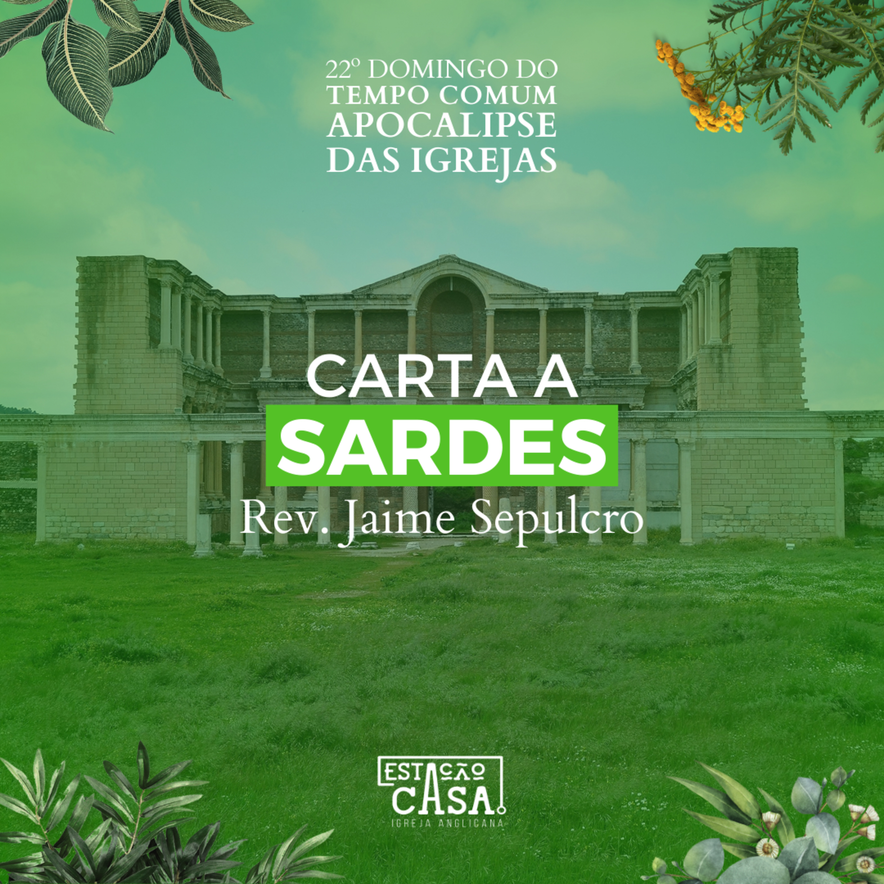 Estação Casa - Igreja Anglicana