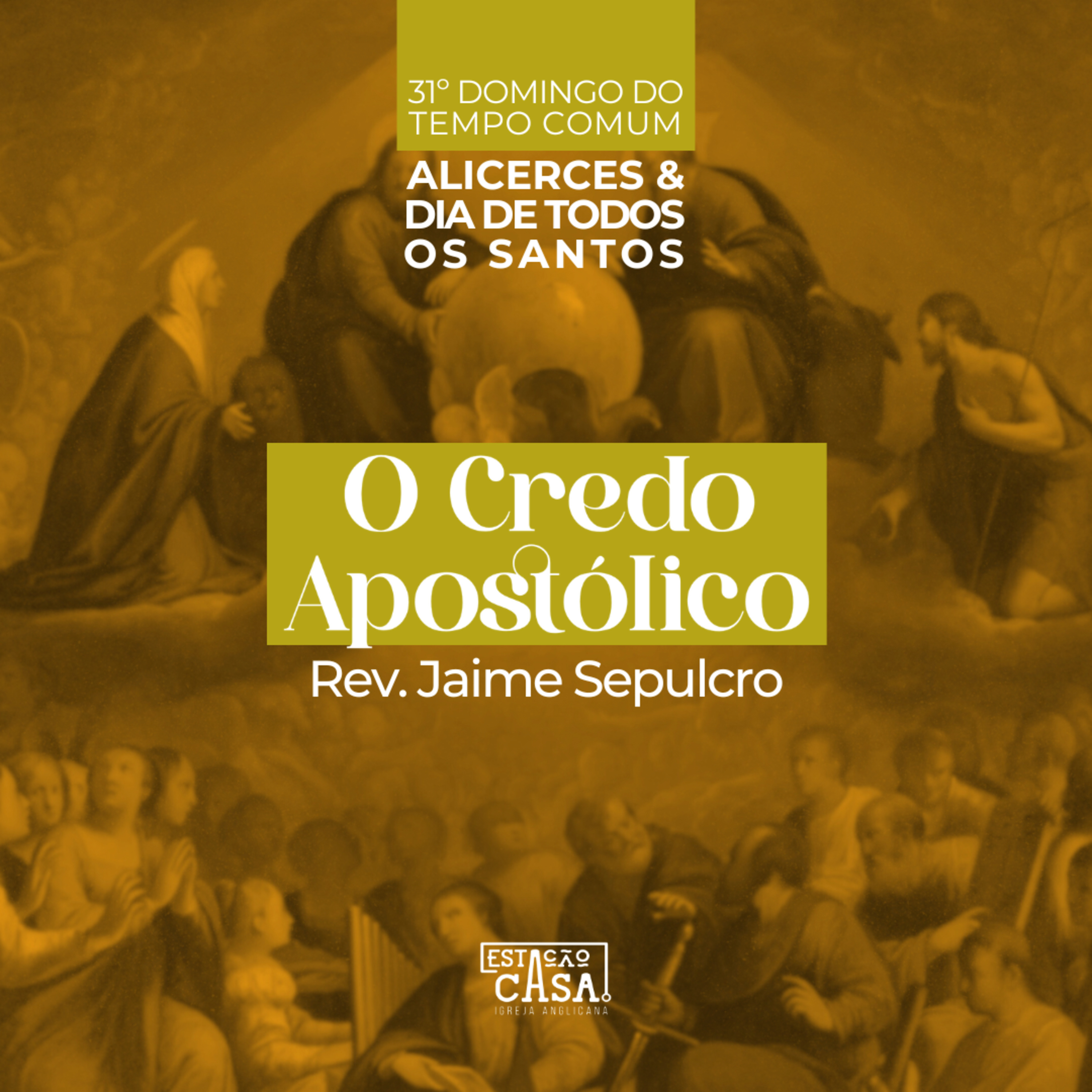 Estação Casa - Igreja Anglicana