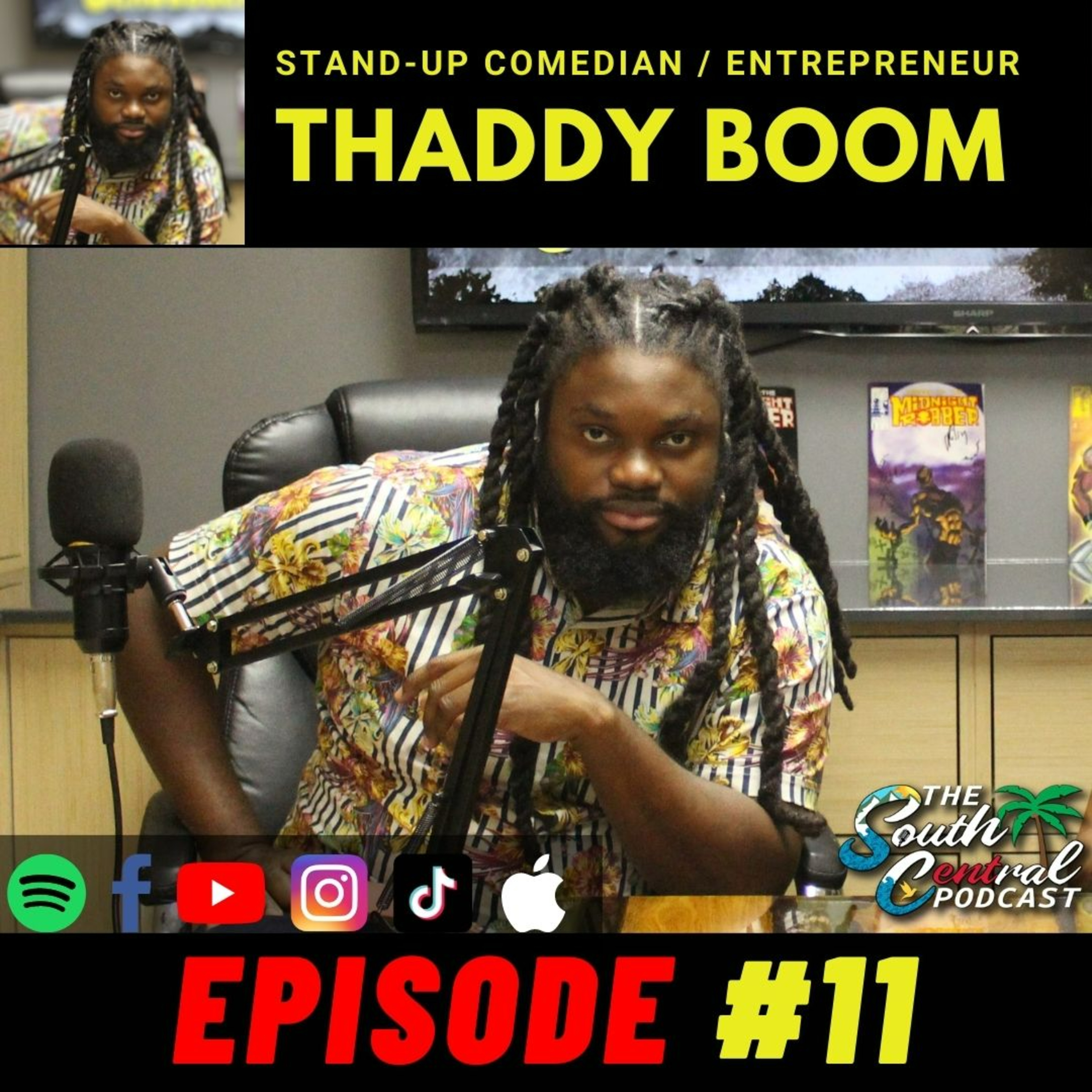 The South Central Podcast