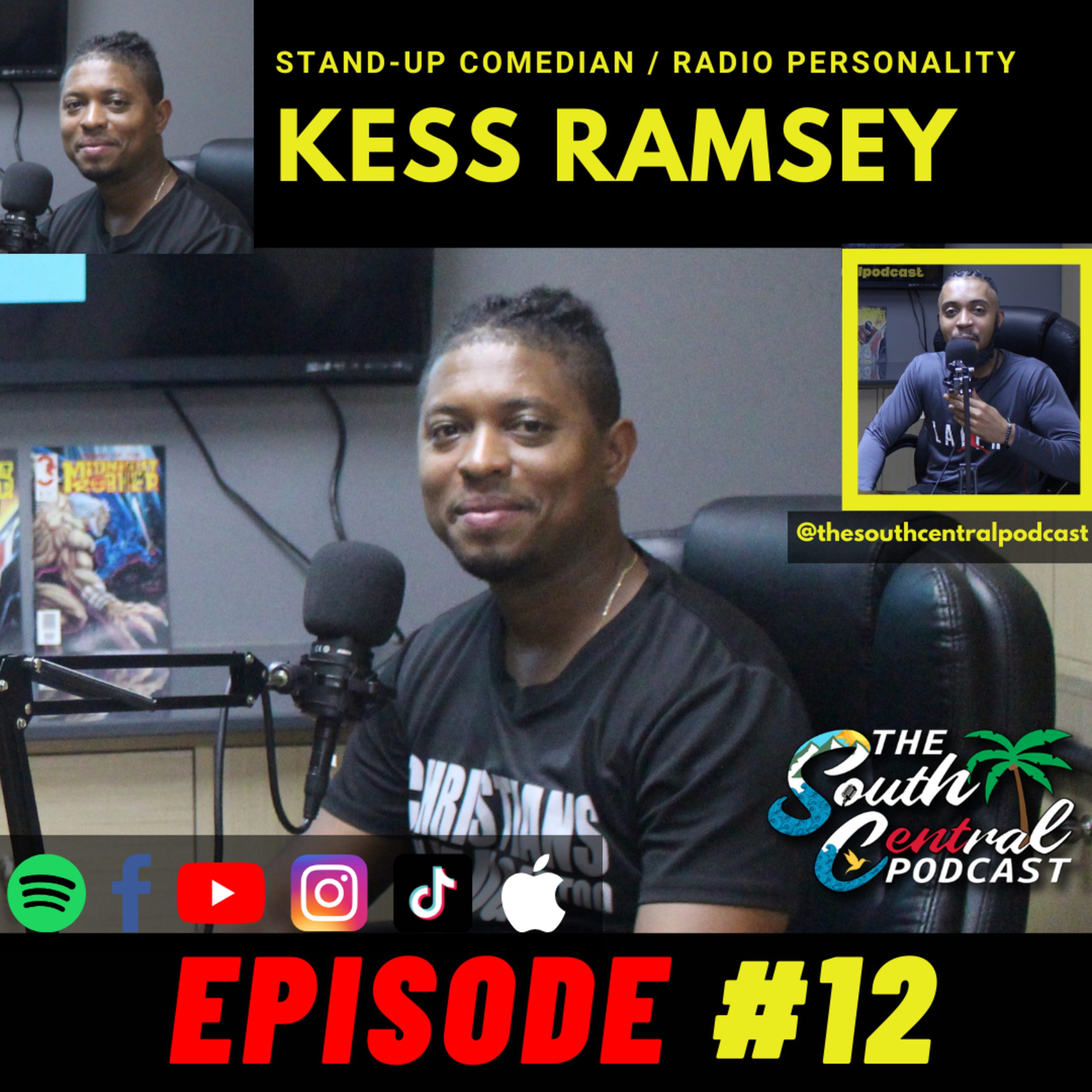 The South Central Podcast