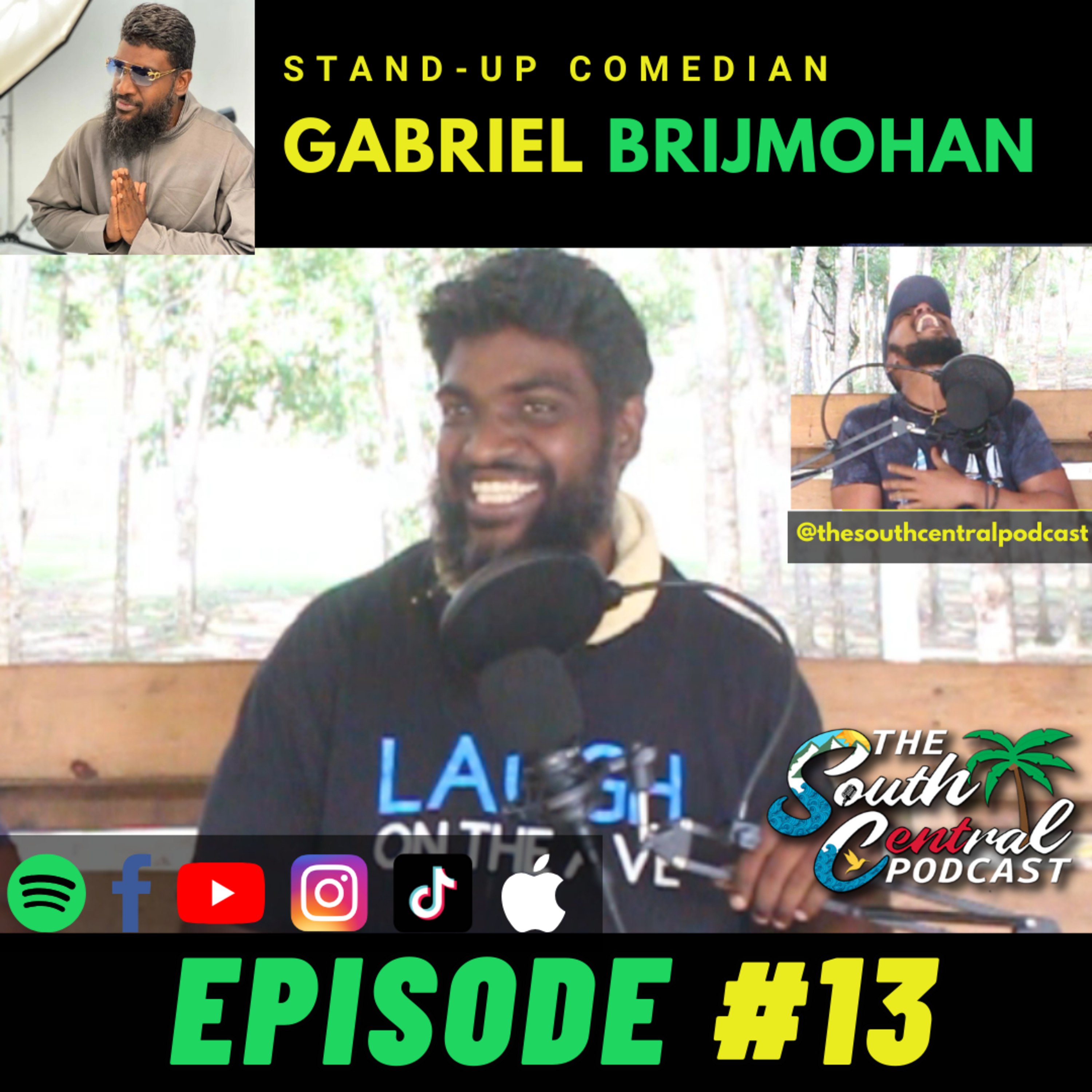 The South Central Podcast