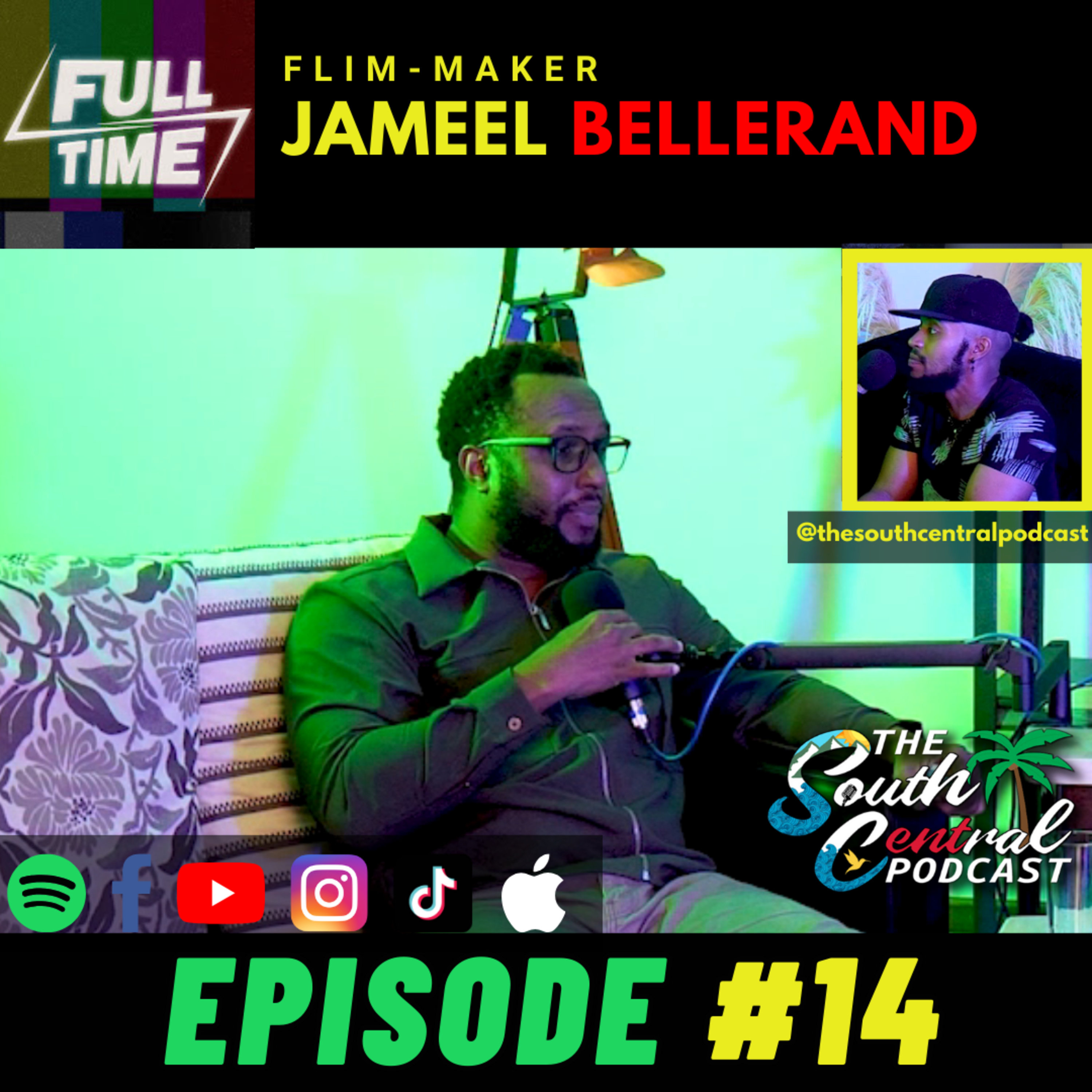 The South Central Podcast