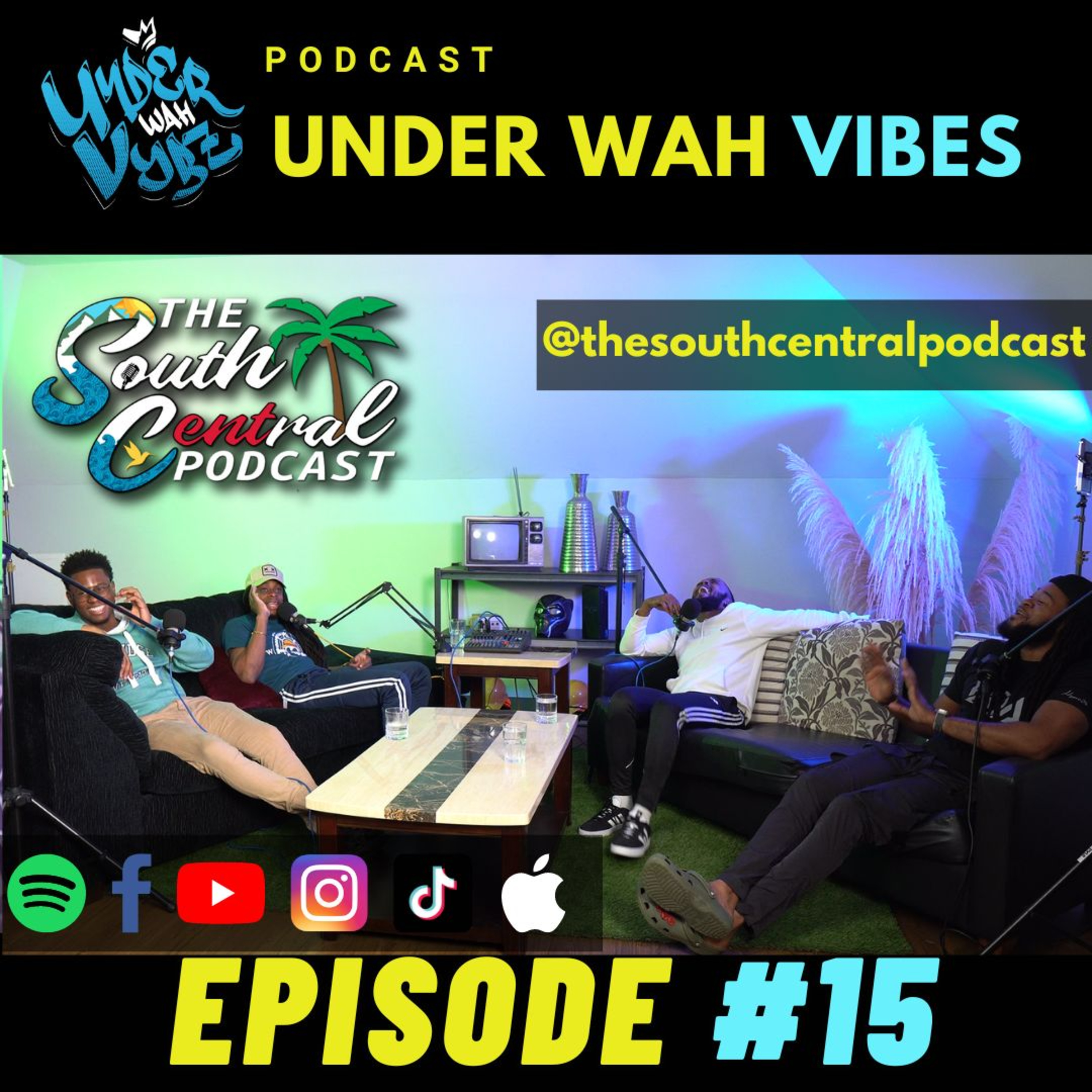 The South Central Podcast