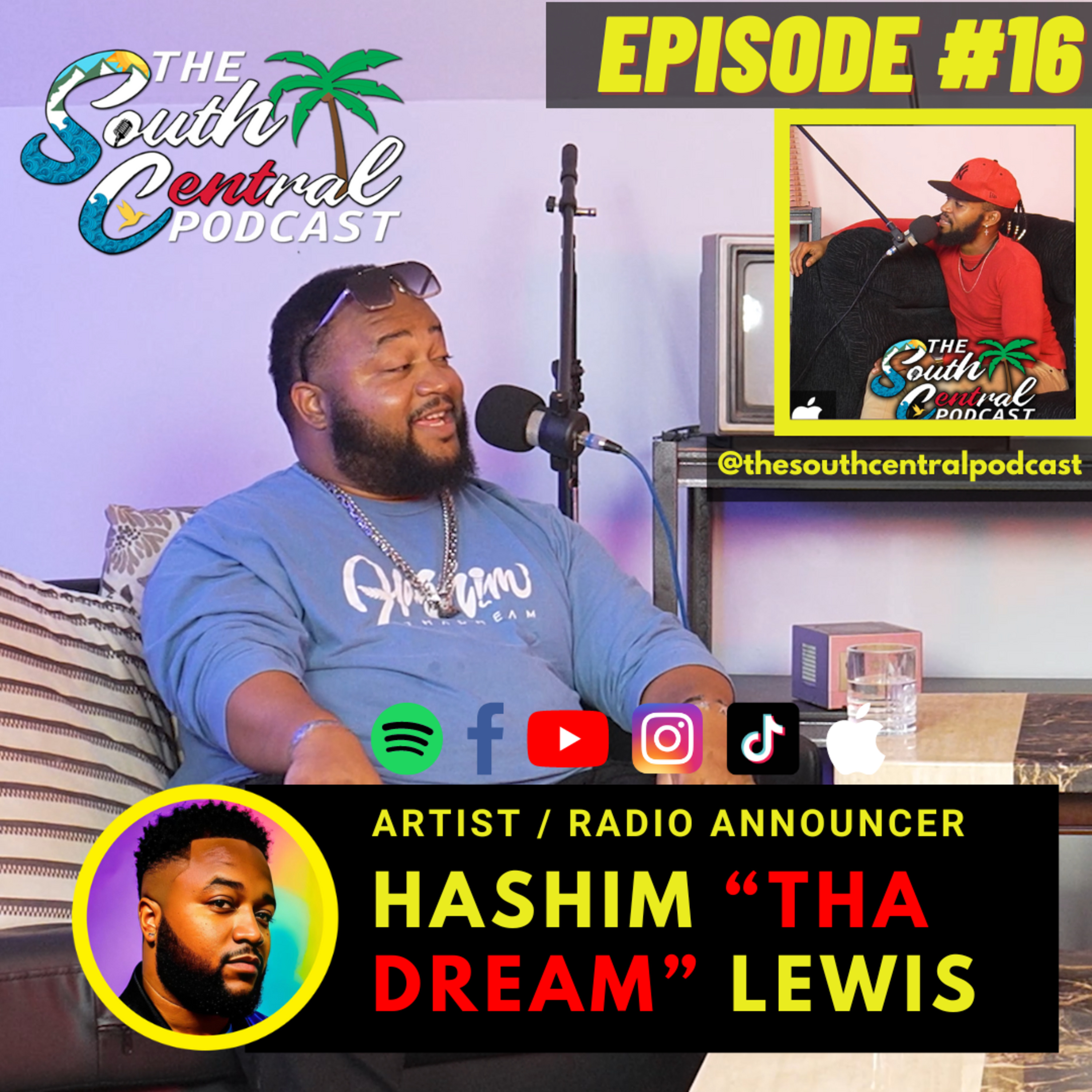 The South Central Podcast