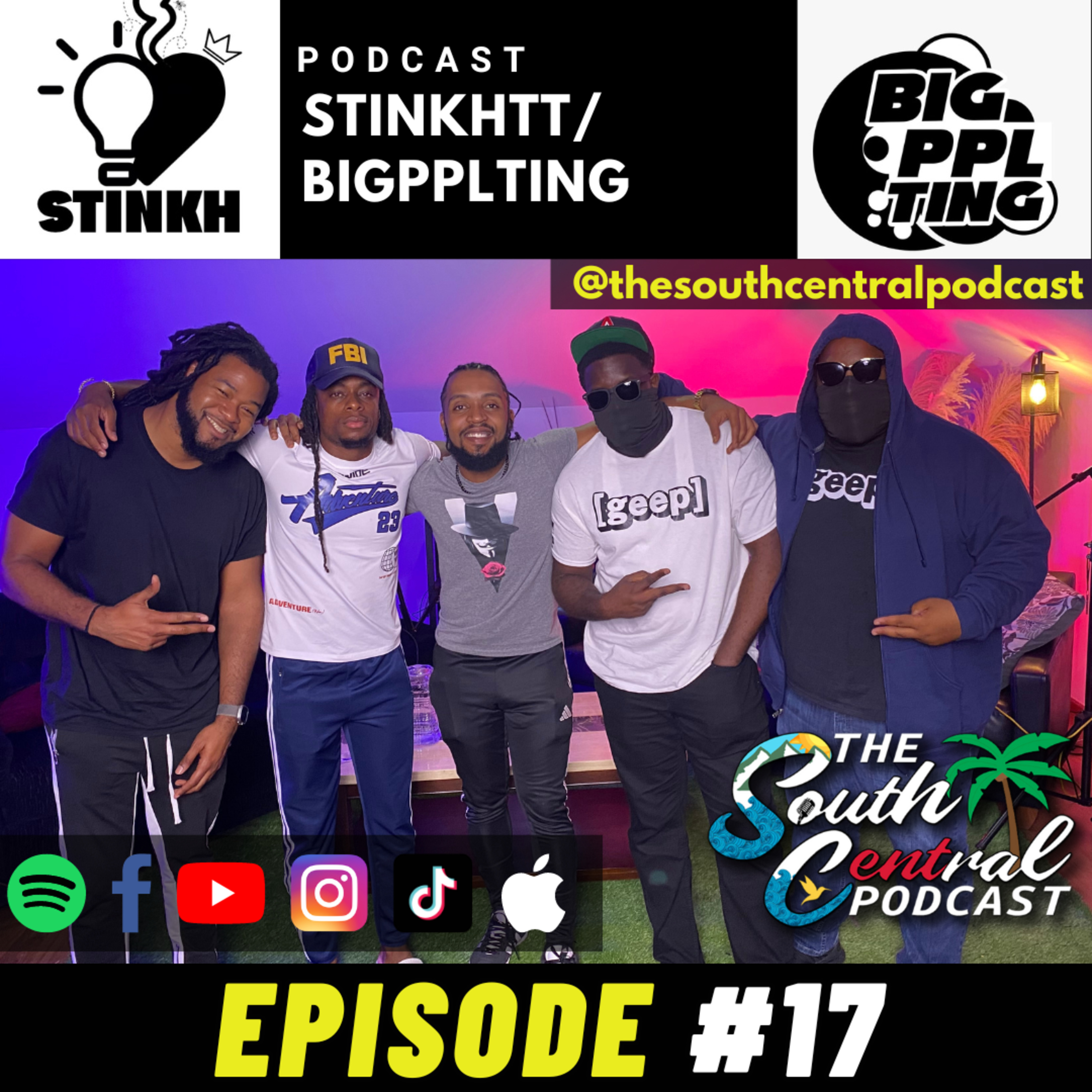 The South Central Podcast
