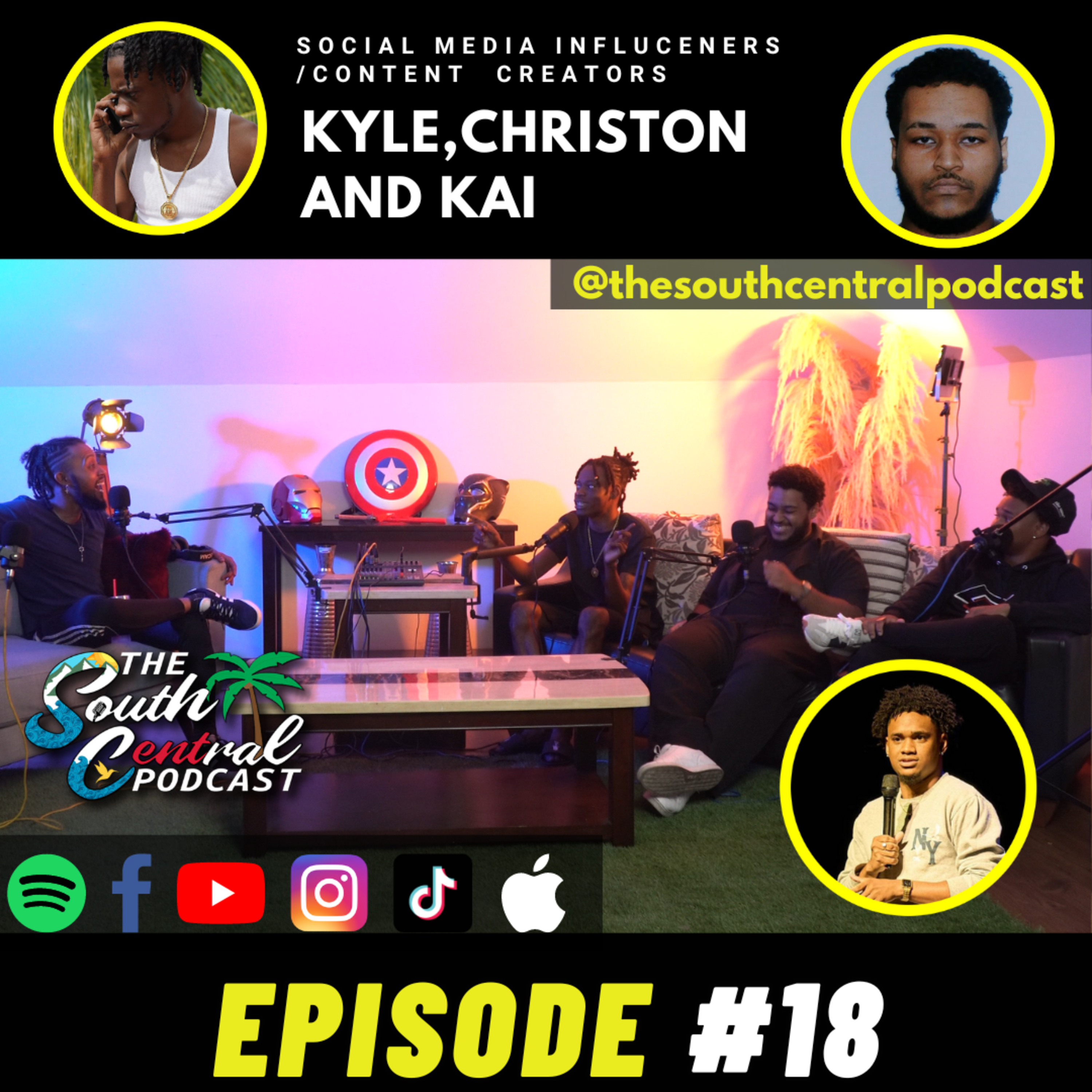 The South Central Podcast