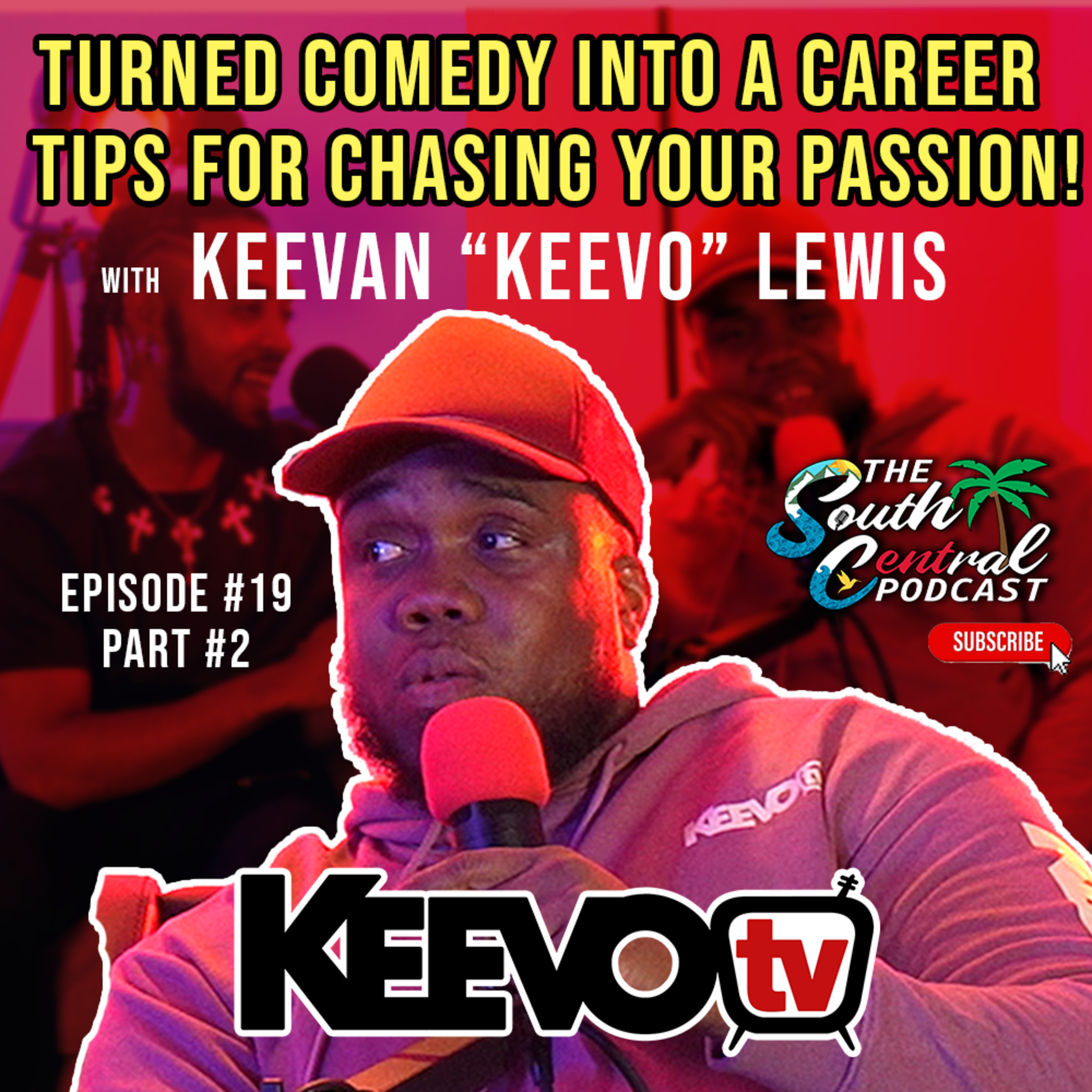 The South Central Podcast