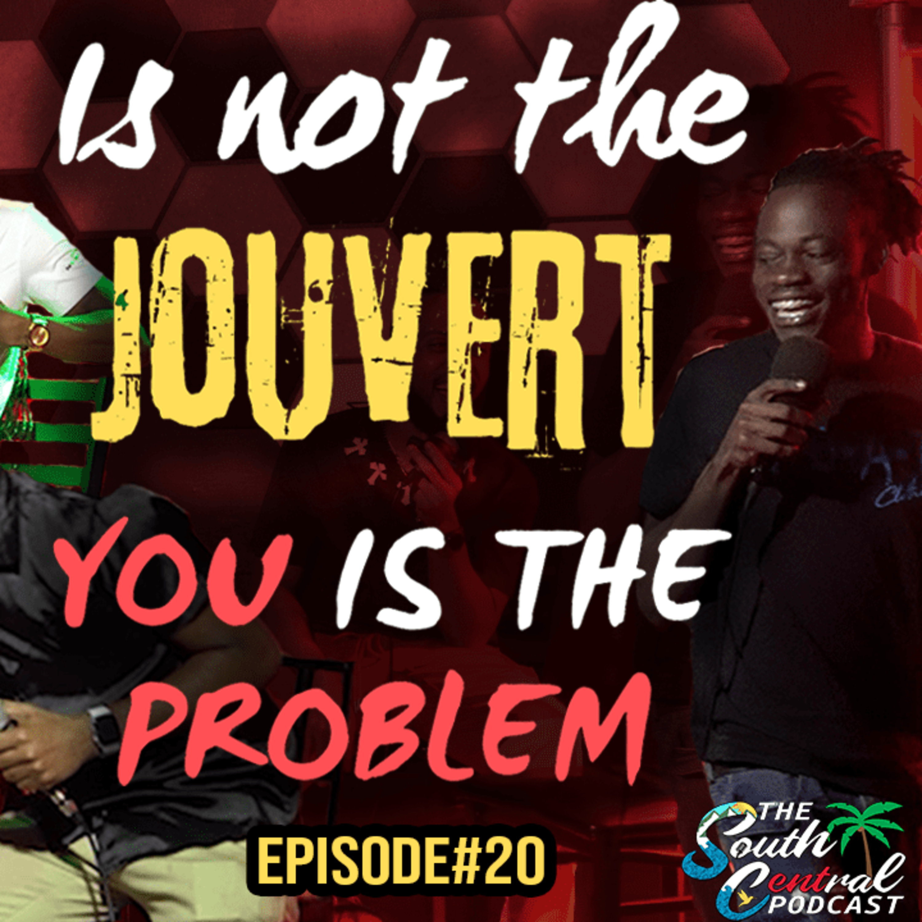 The South Central Podcast