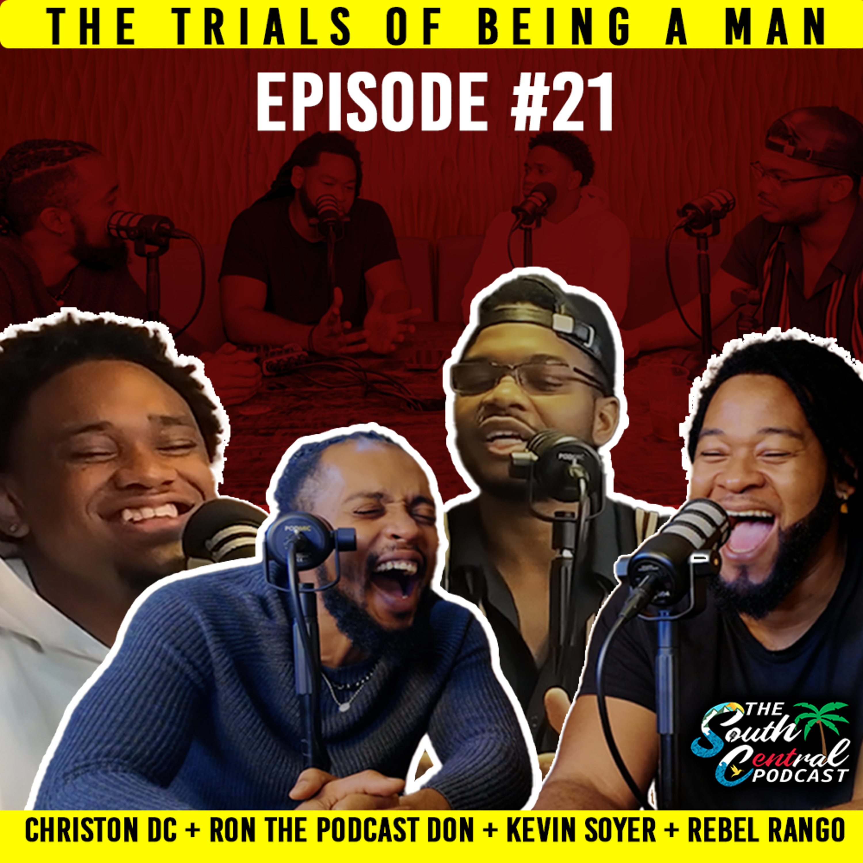 The South Central Podcast