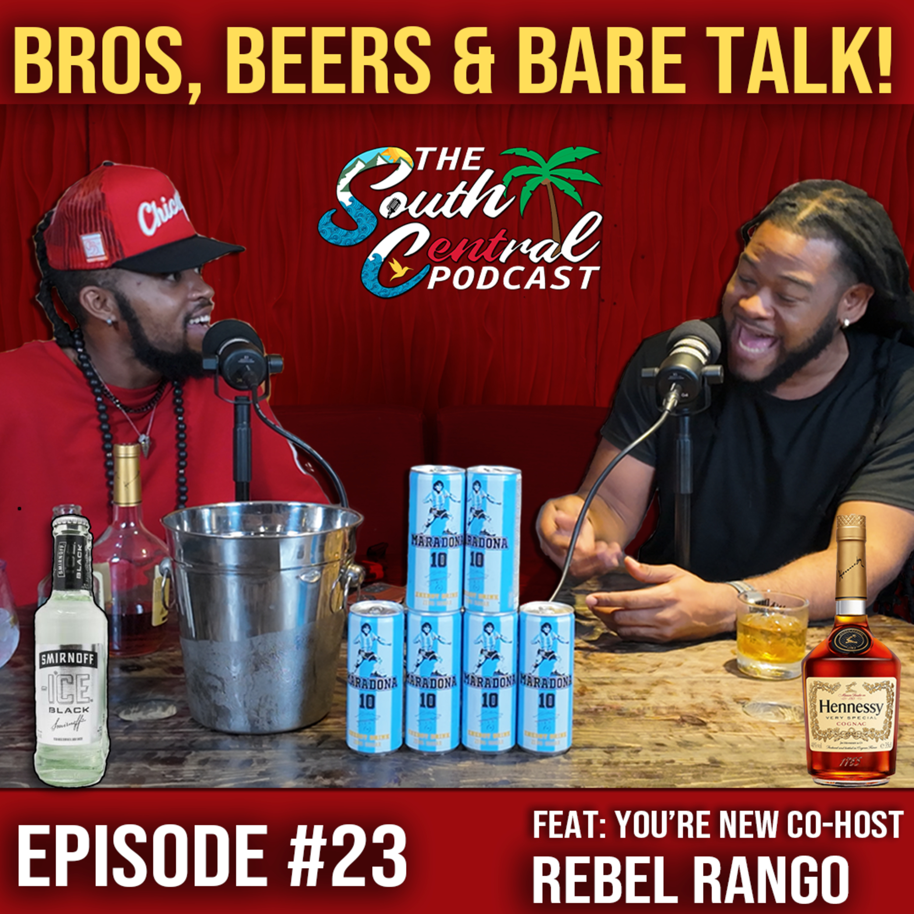 The South Central Podcast