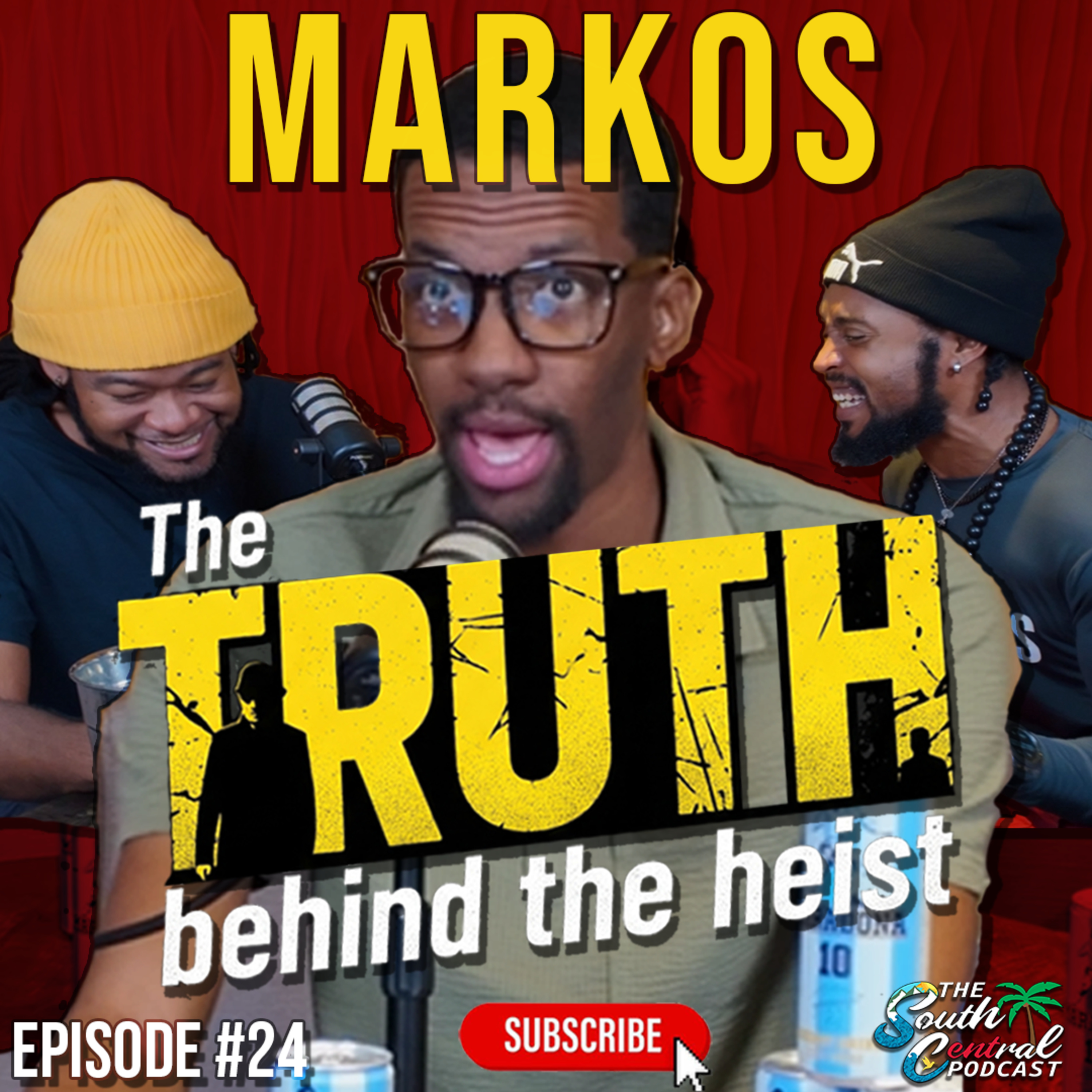 The South Central Podcast