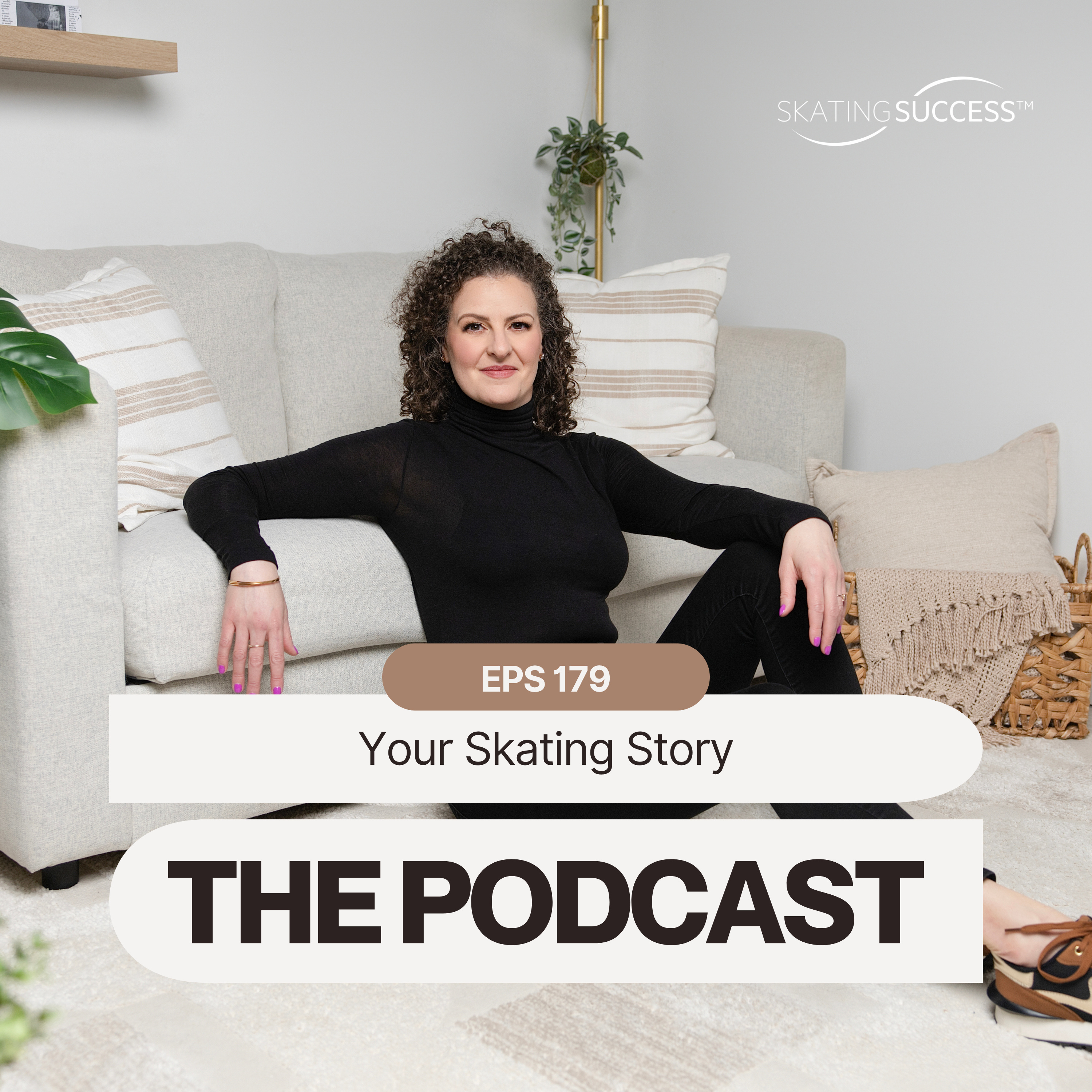 Your Skating Story episode artwork