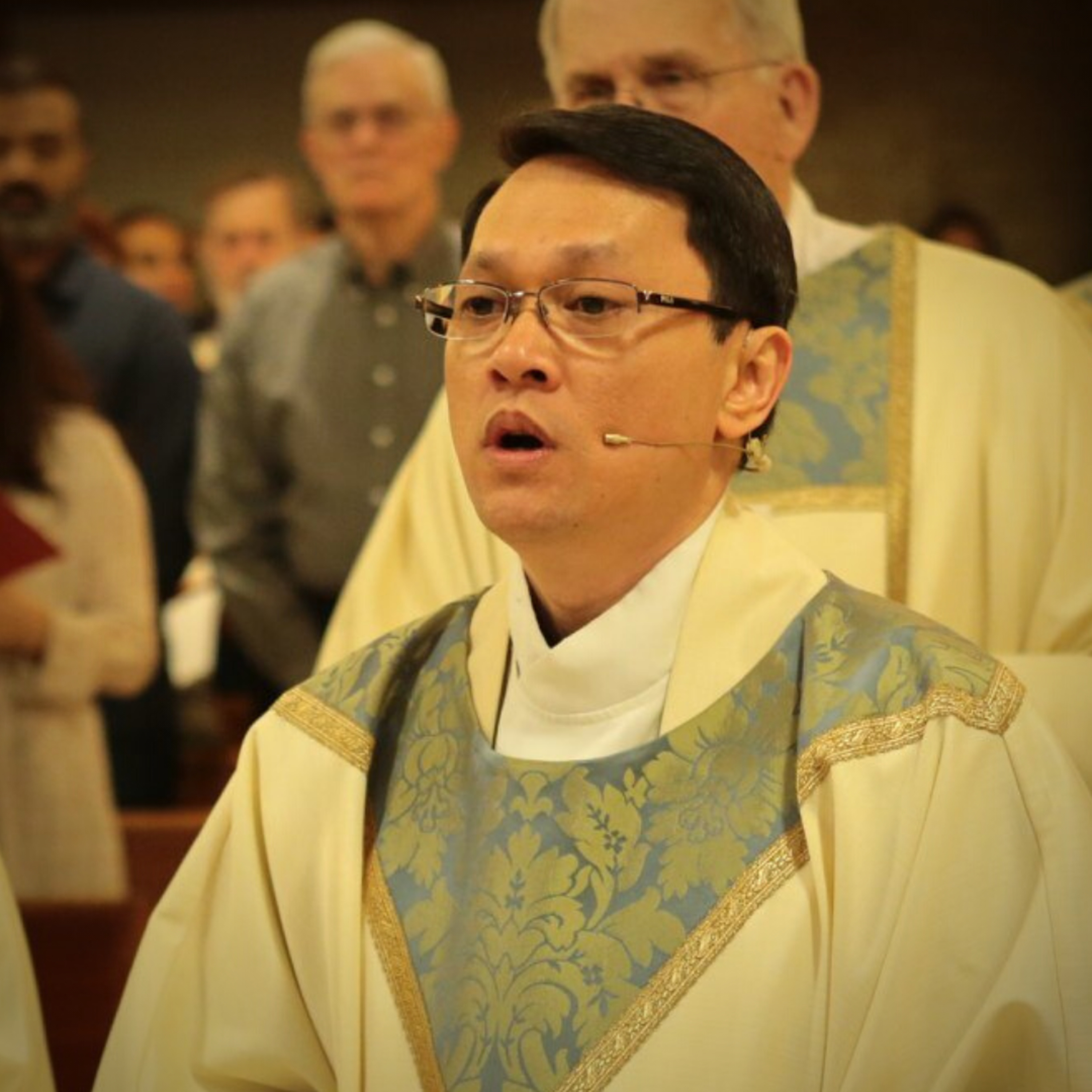 May 14 | Fr. Paul Nguyen episode artwork