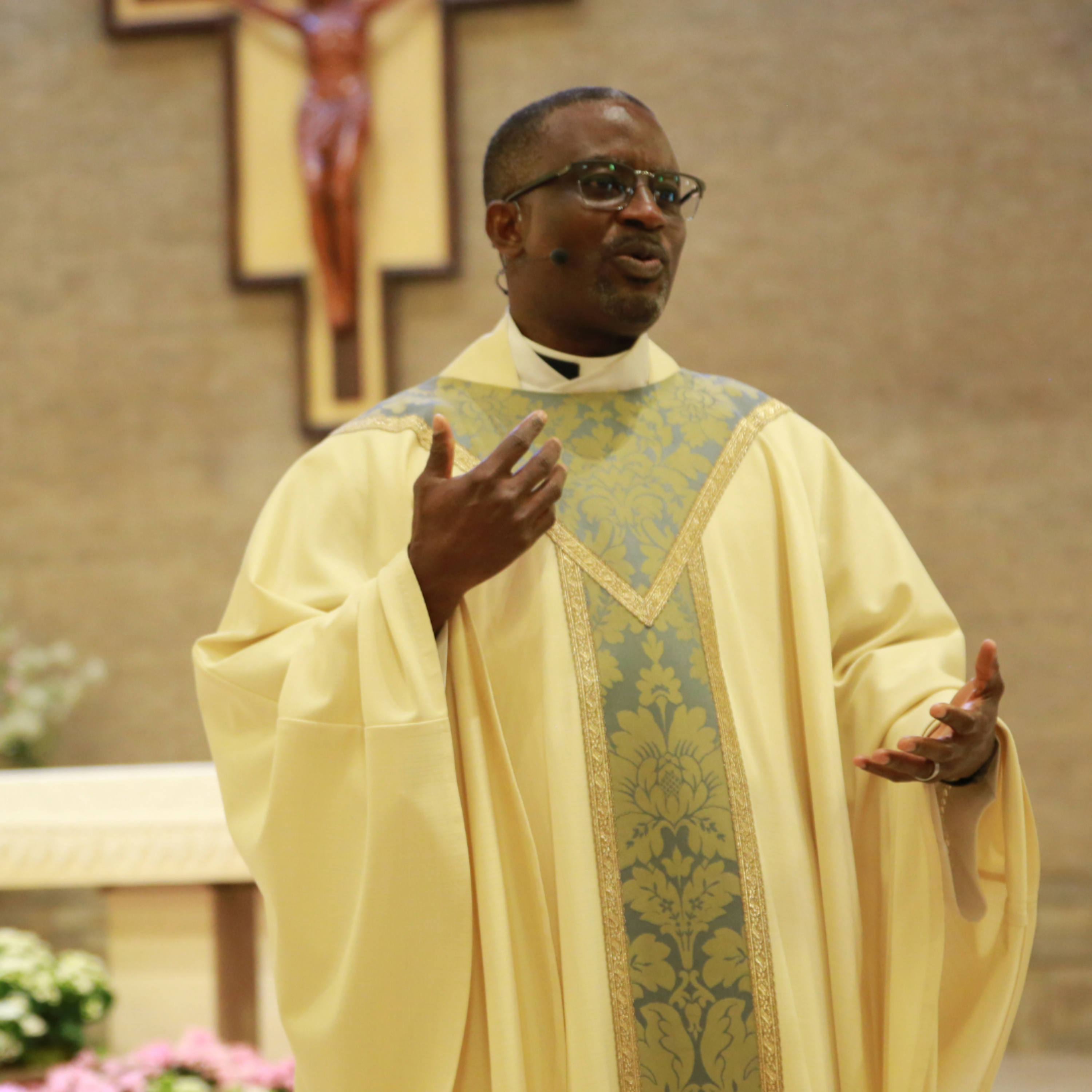 May 24 | Fr. Jovita Okoli episode artwork