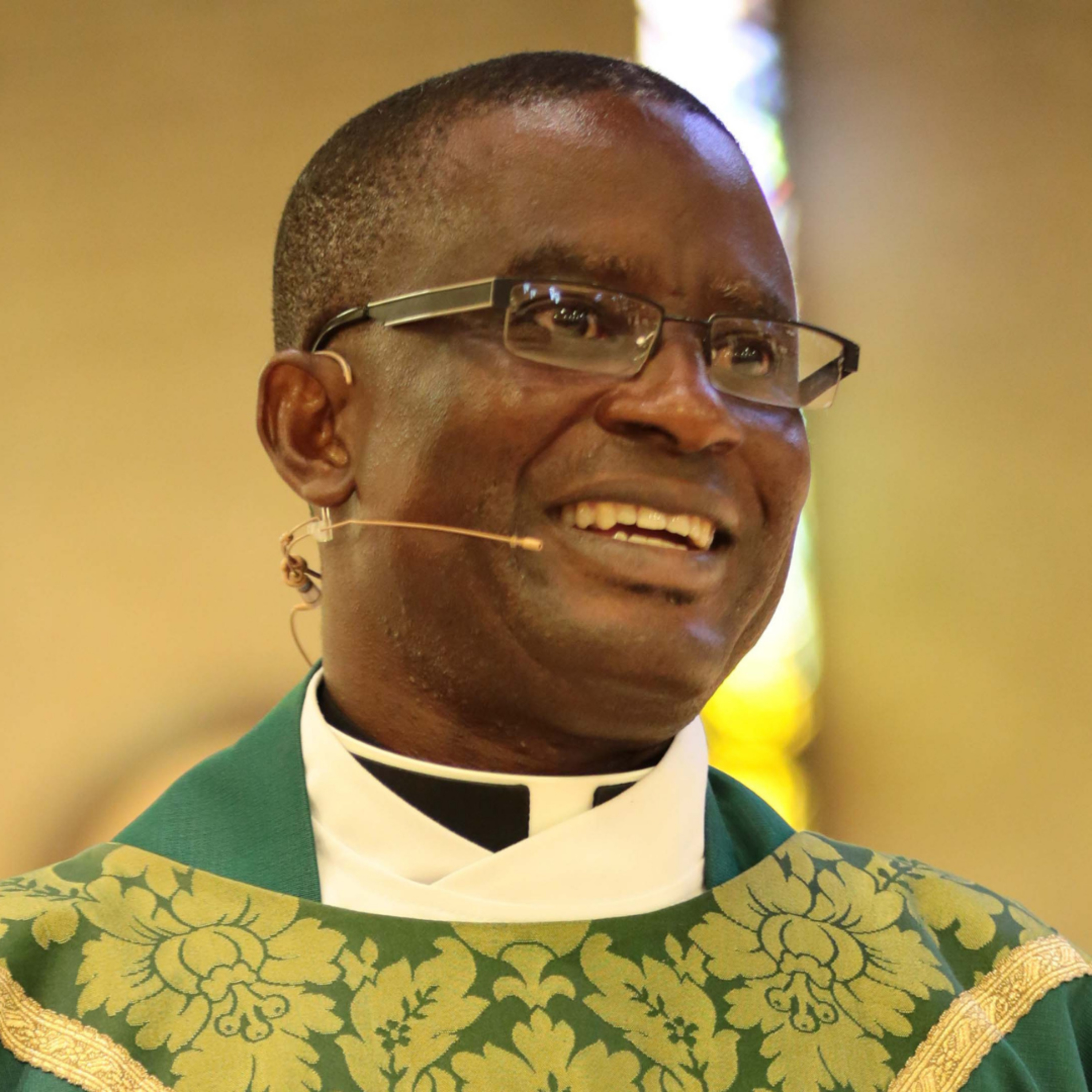 September 6 | Fr. Jovita Okoli episode artwork