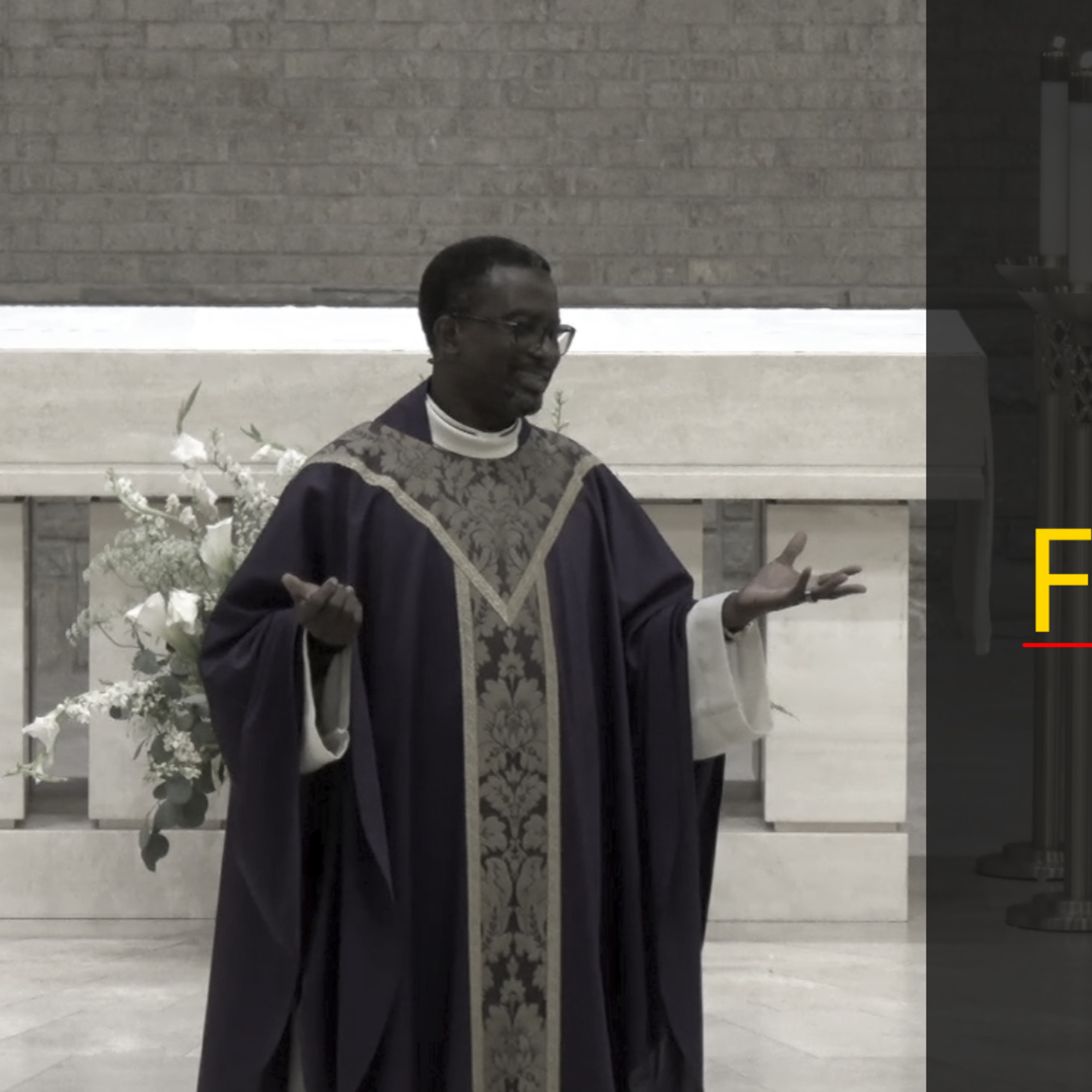 March 8 | Fr. Jovita Okoli episode artwork