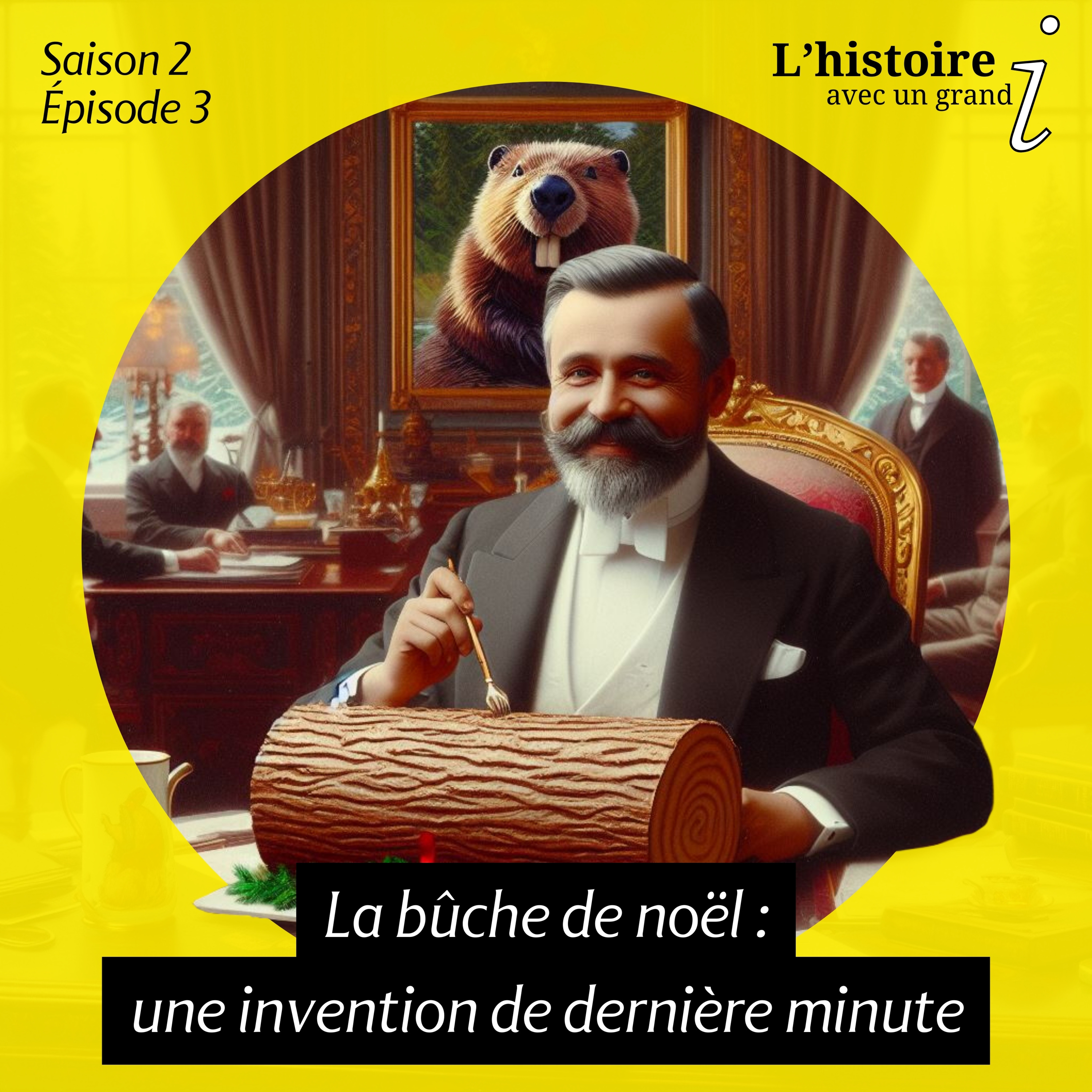 L\'histoire avec un grand i