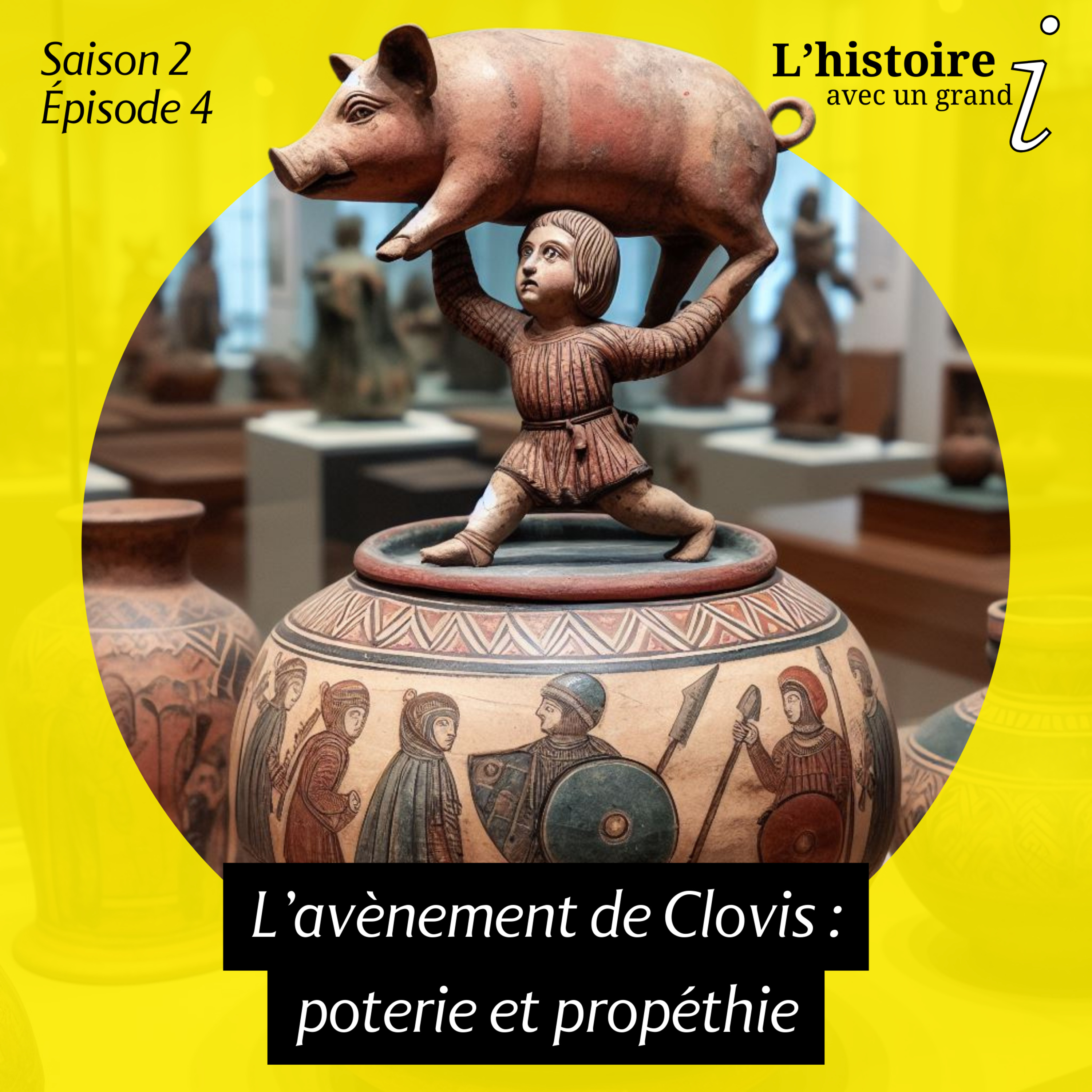 L\'histoire avec un grand i