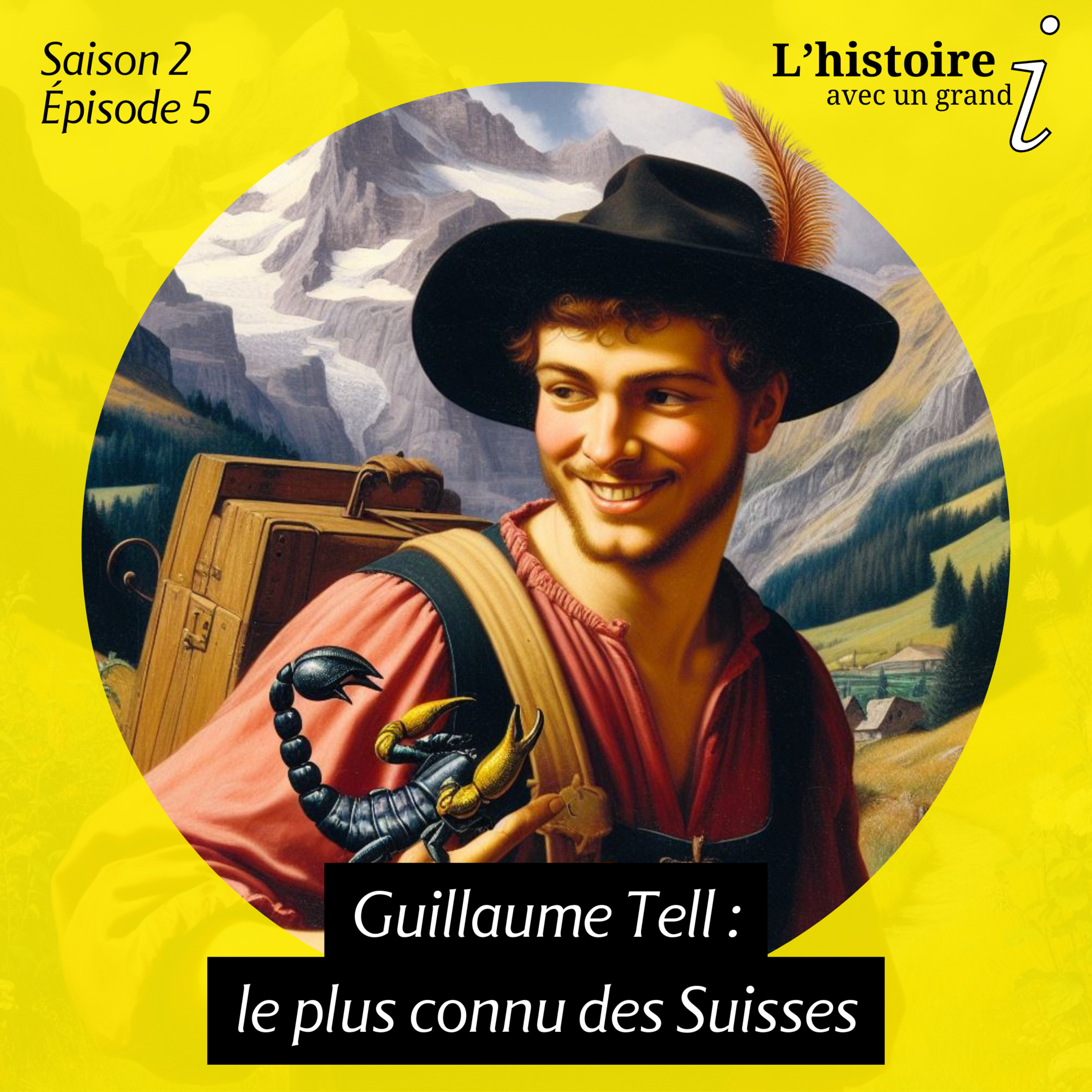 L\'histoire avec un grand i