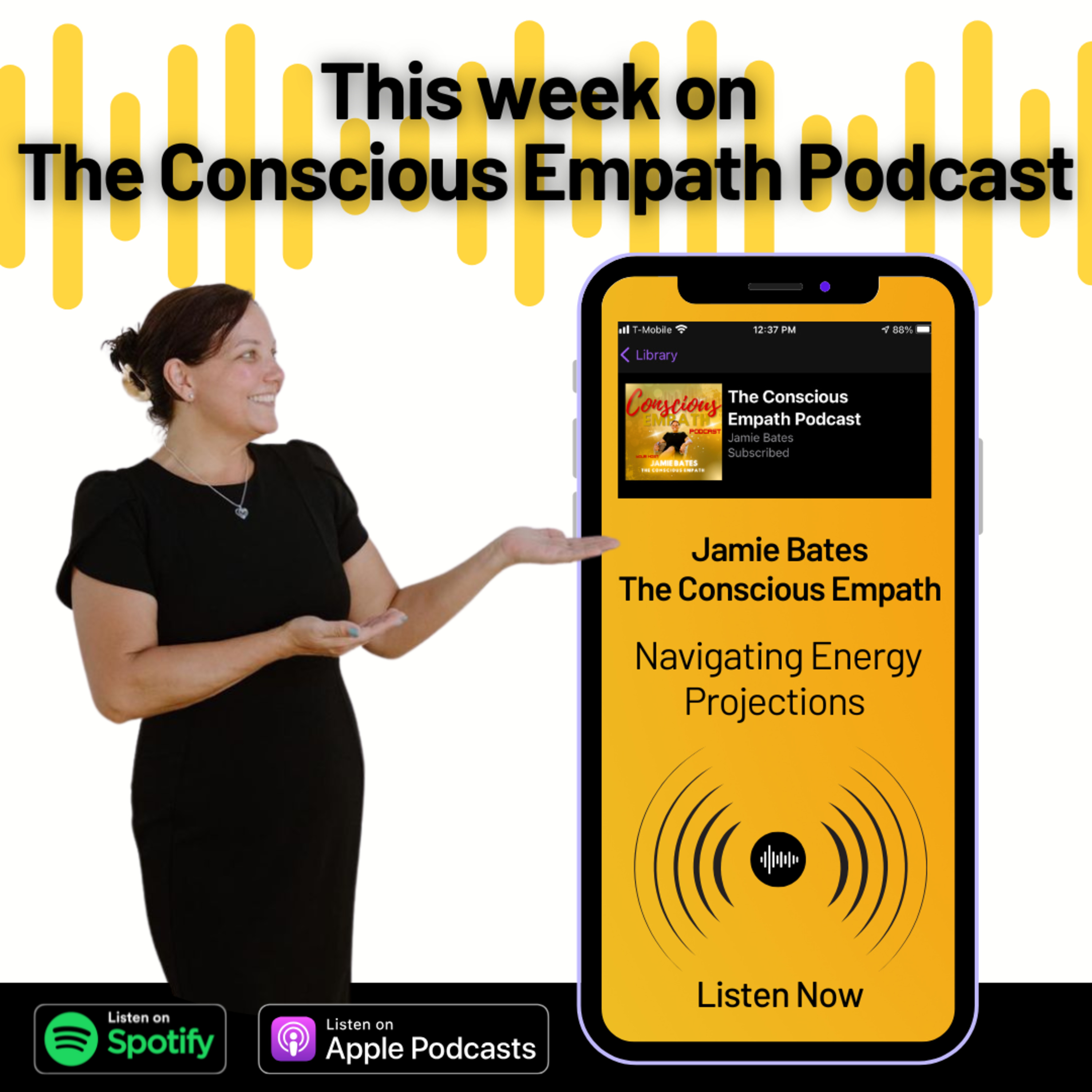 Navigating Energy Projections episode artwork