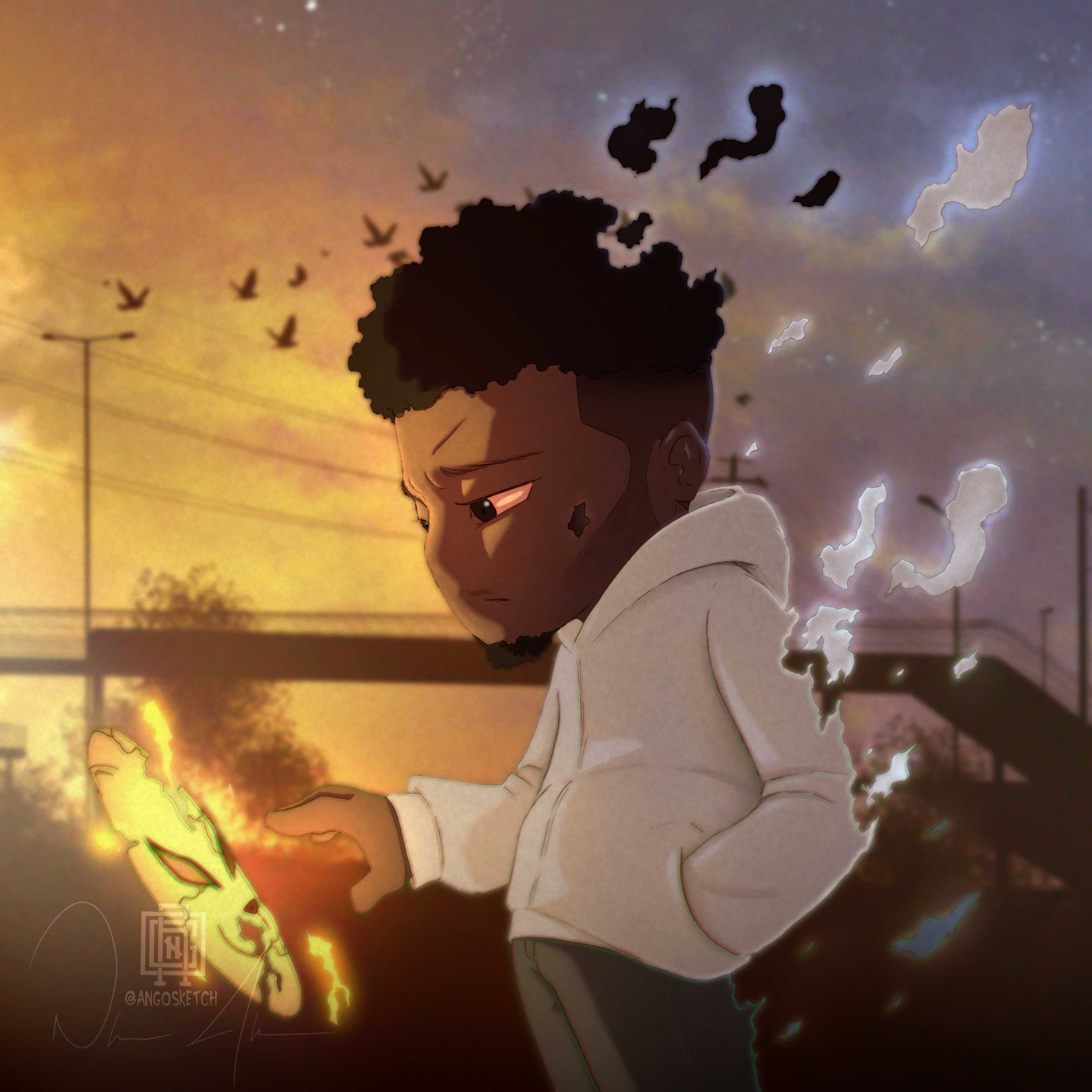 Rebirth  episode artwork