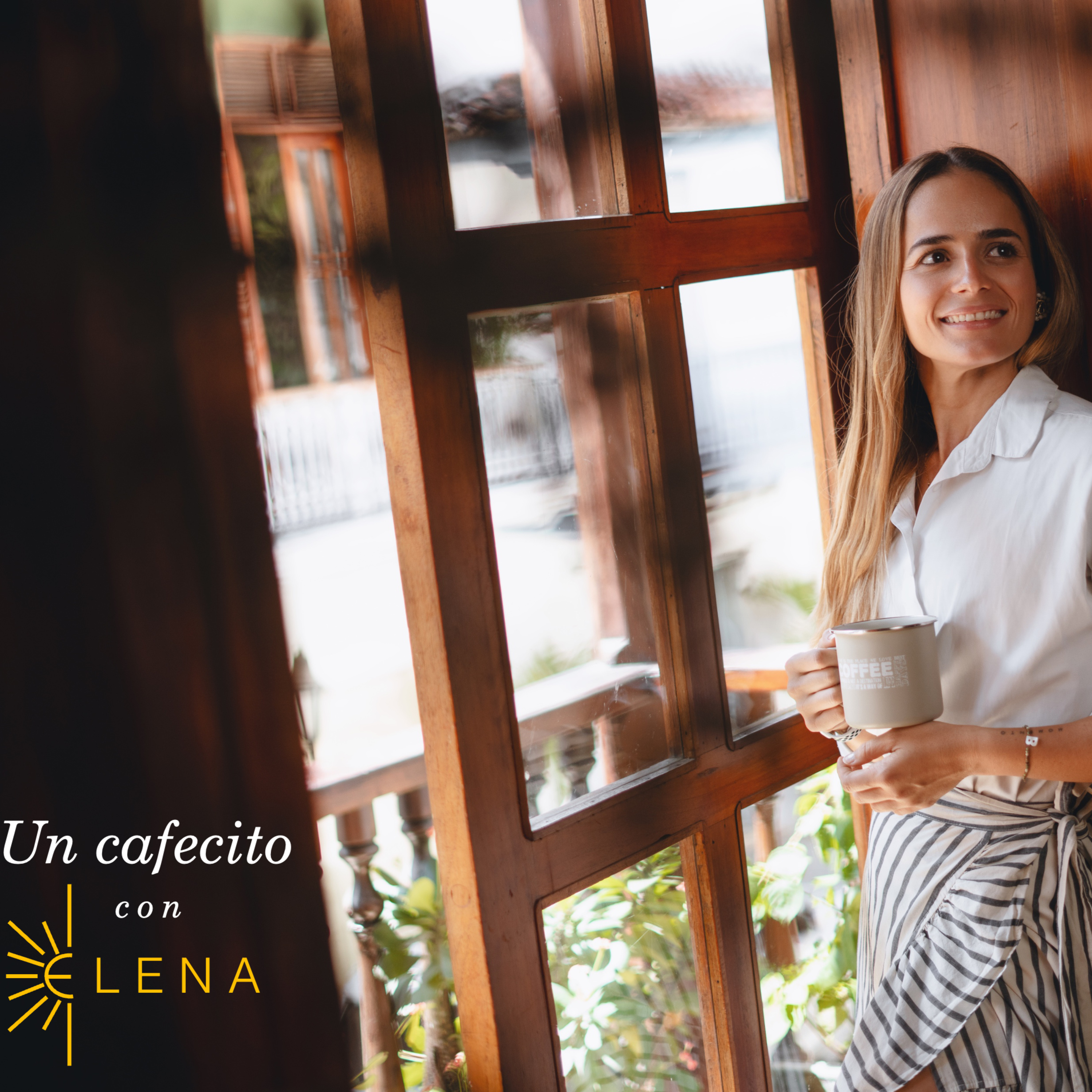 Un cafecito con Elena