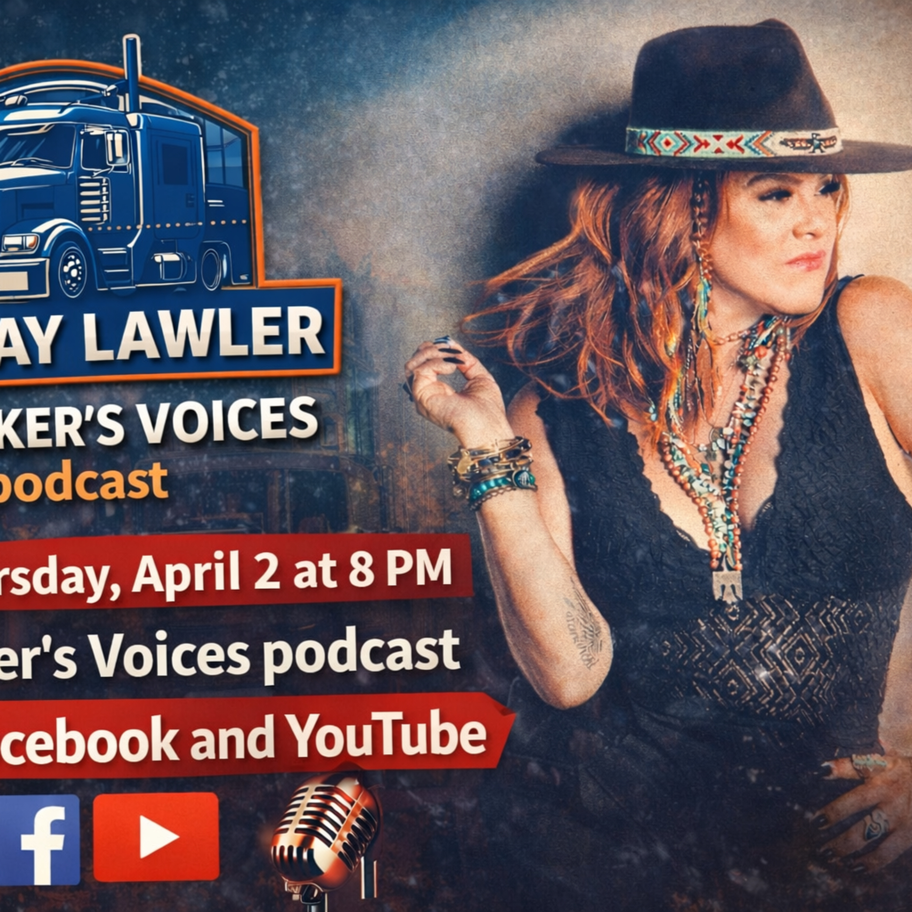 Live with Restream, Lindsay Lawler