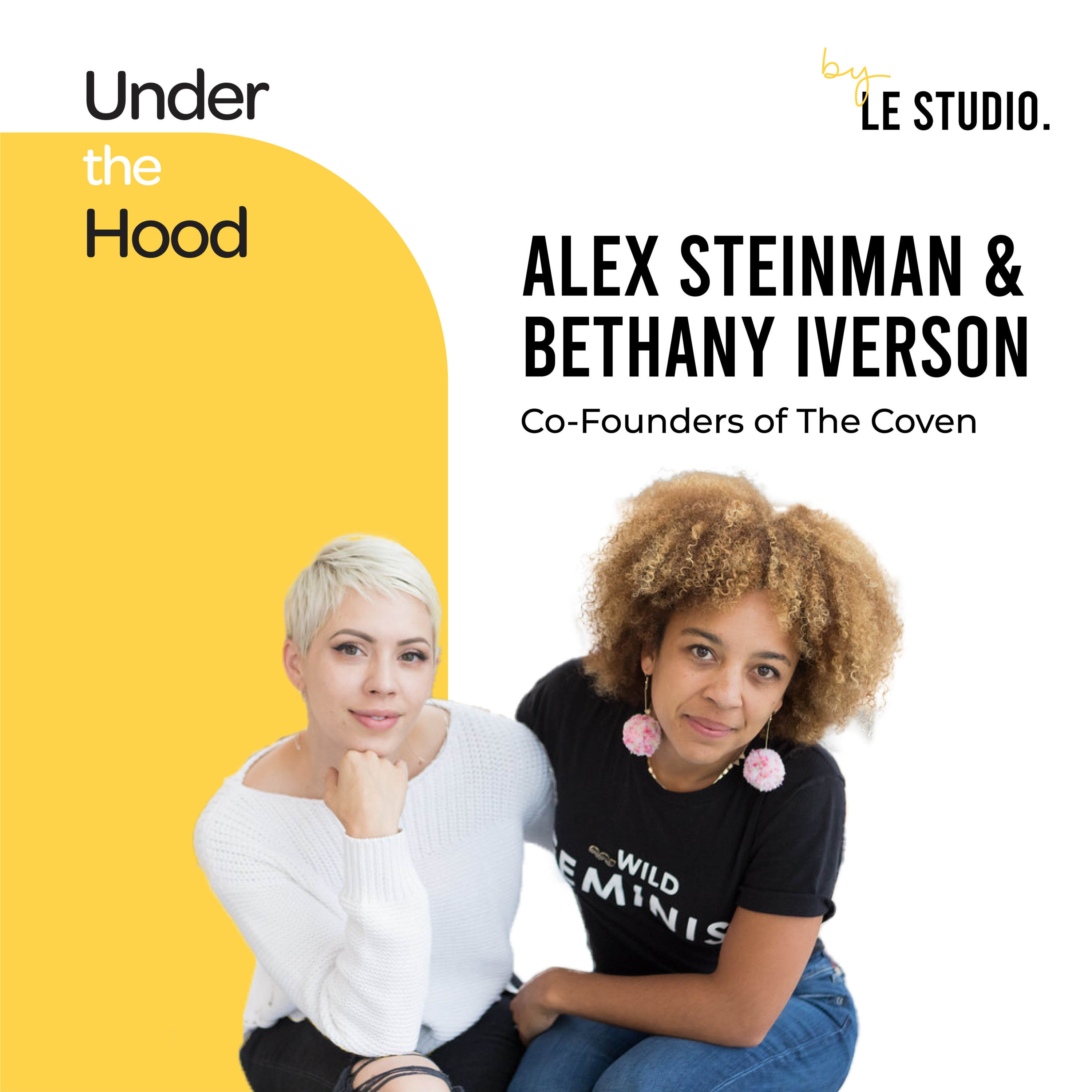 Under The Hood X Le Studio