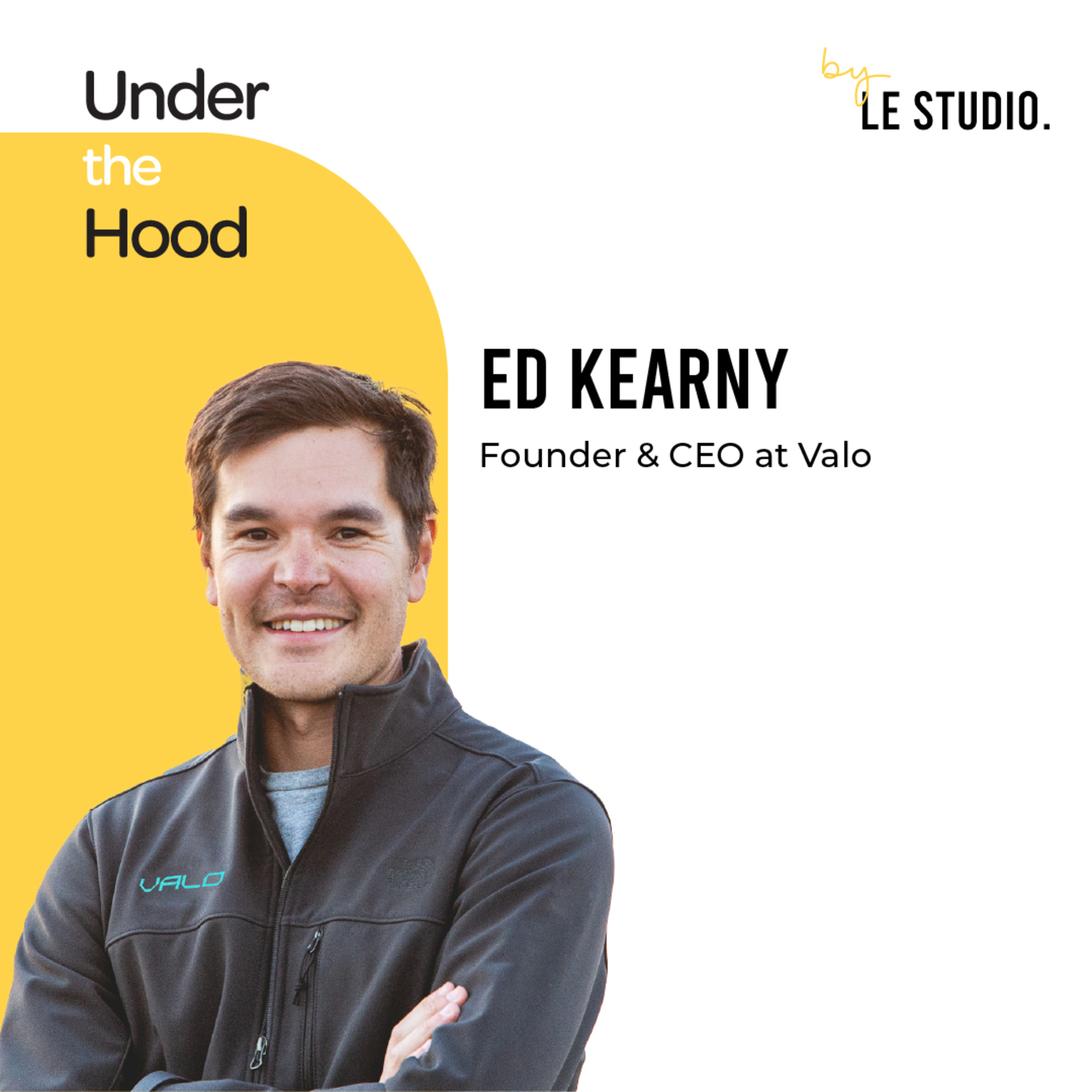 Under The Hood X Le Studio