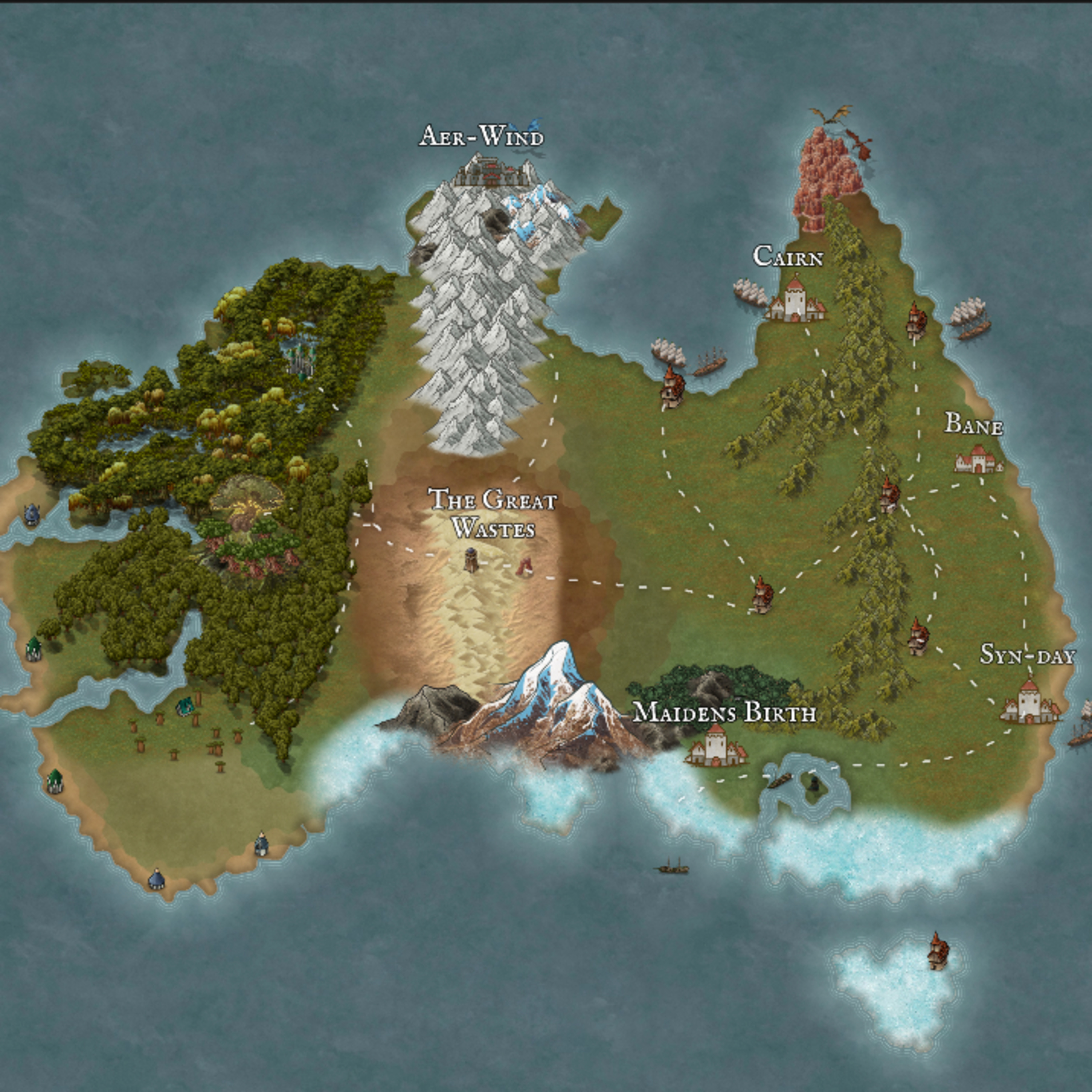 Australis Ep3  episode artwork